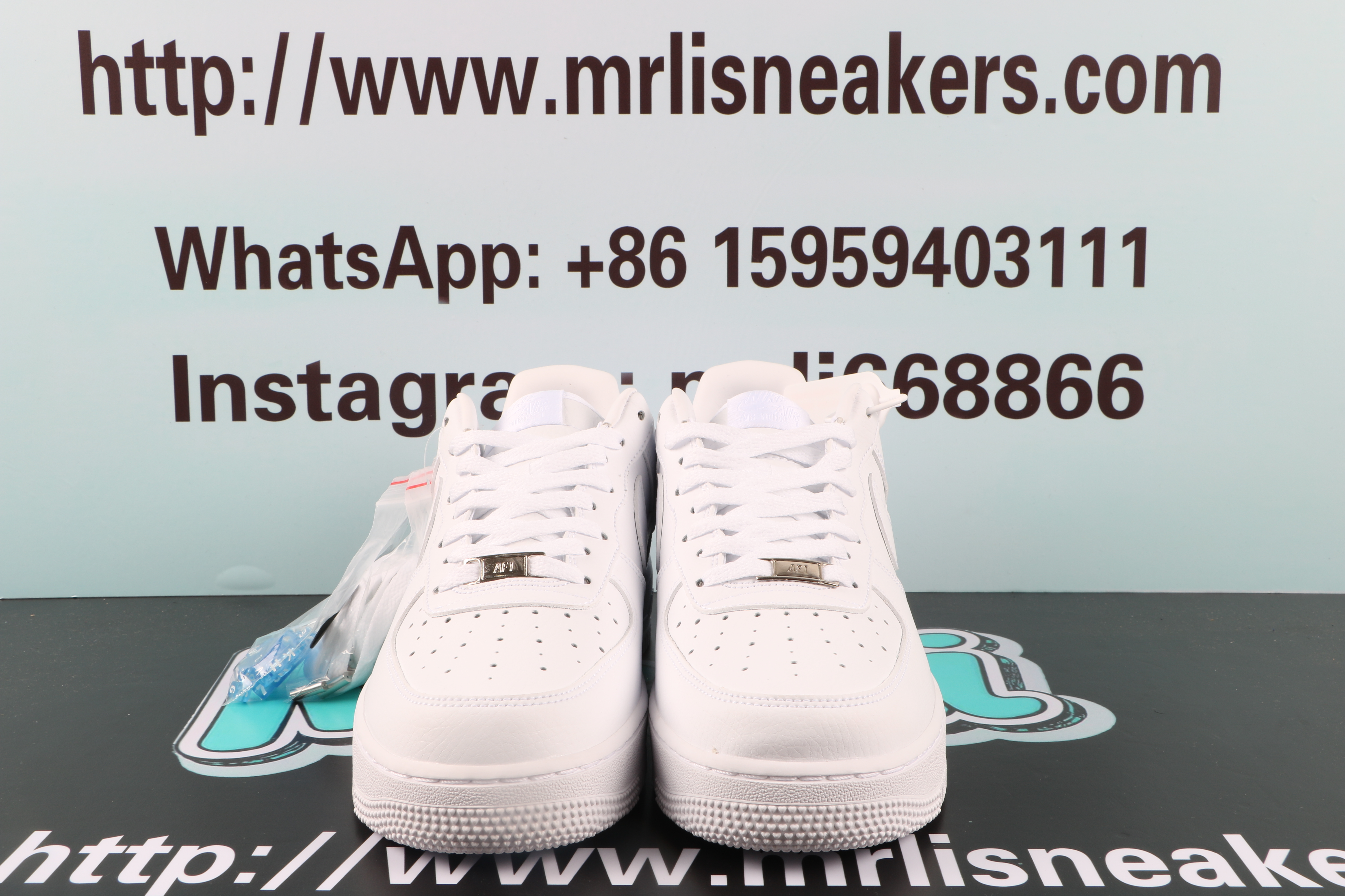 Nike Air Force 1 Low 07 White (Travis Scott Cactus Jack Utopia edition)