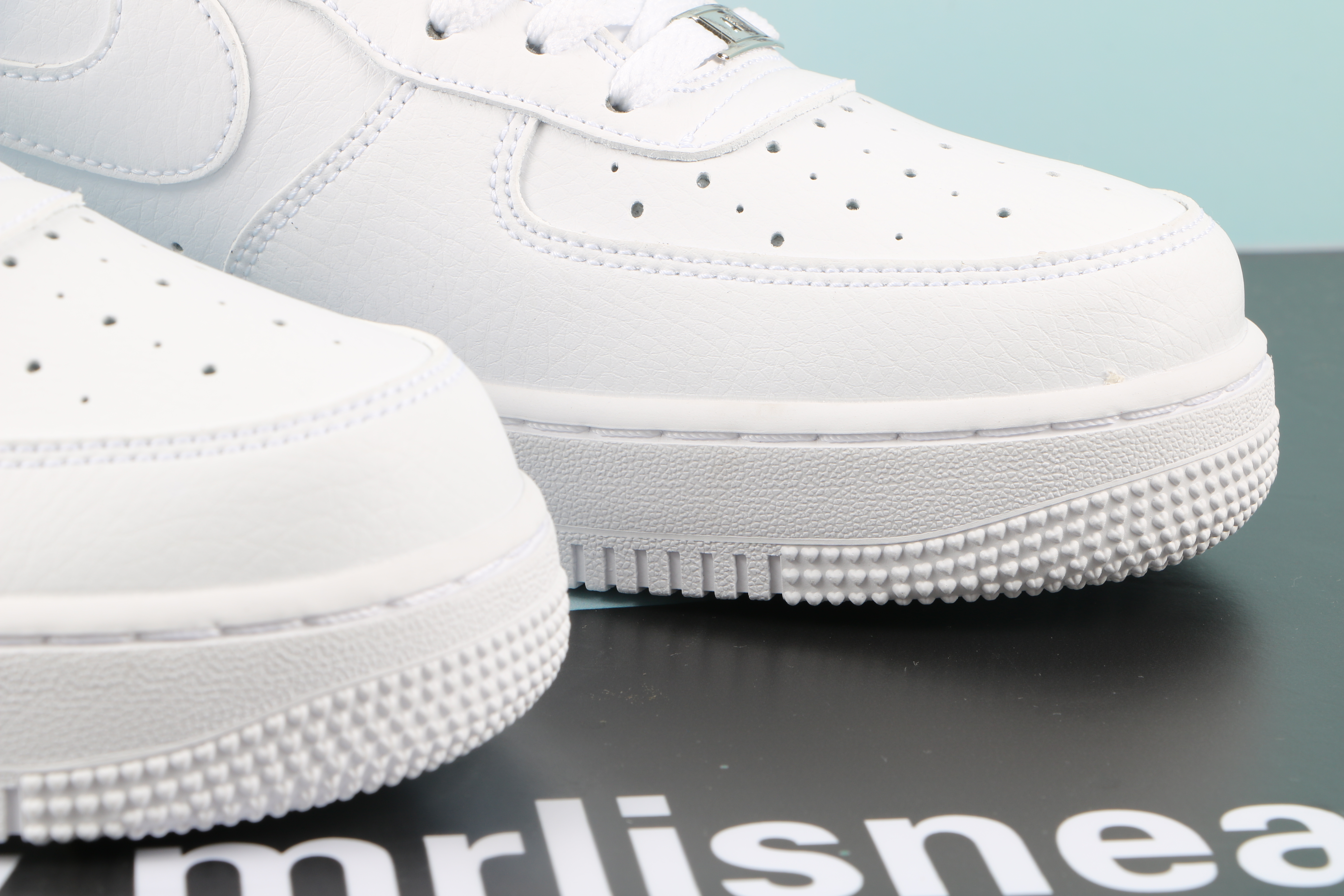 Nike Air Force 1 Low 07 White (Travis Scott Cactus Jack Utopia edition)