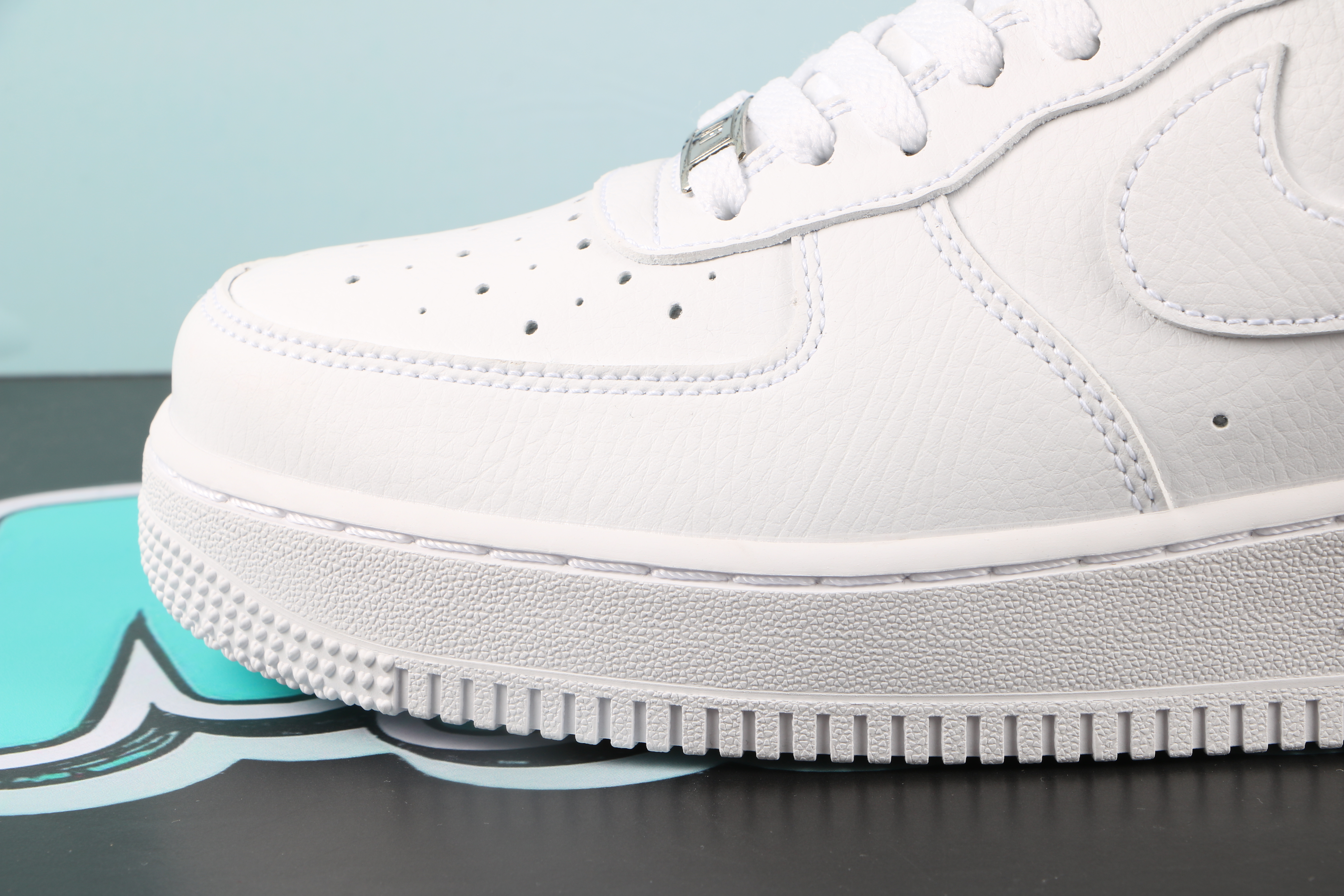 Nike Air Force 1 Low 07 White (Travis Scott Cactus Jack Utopia edition)