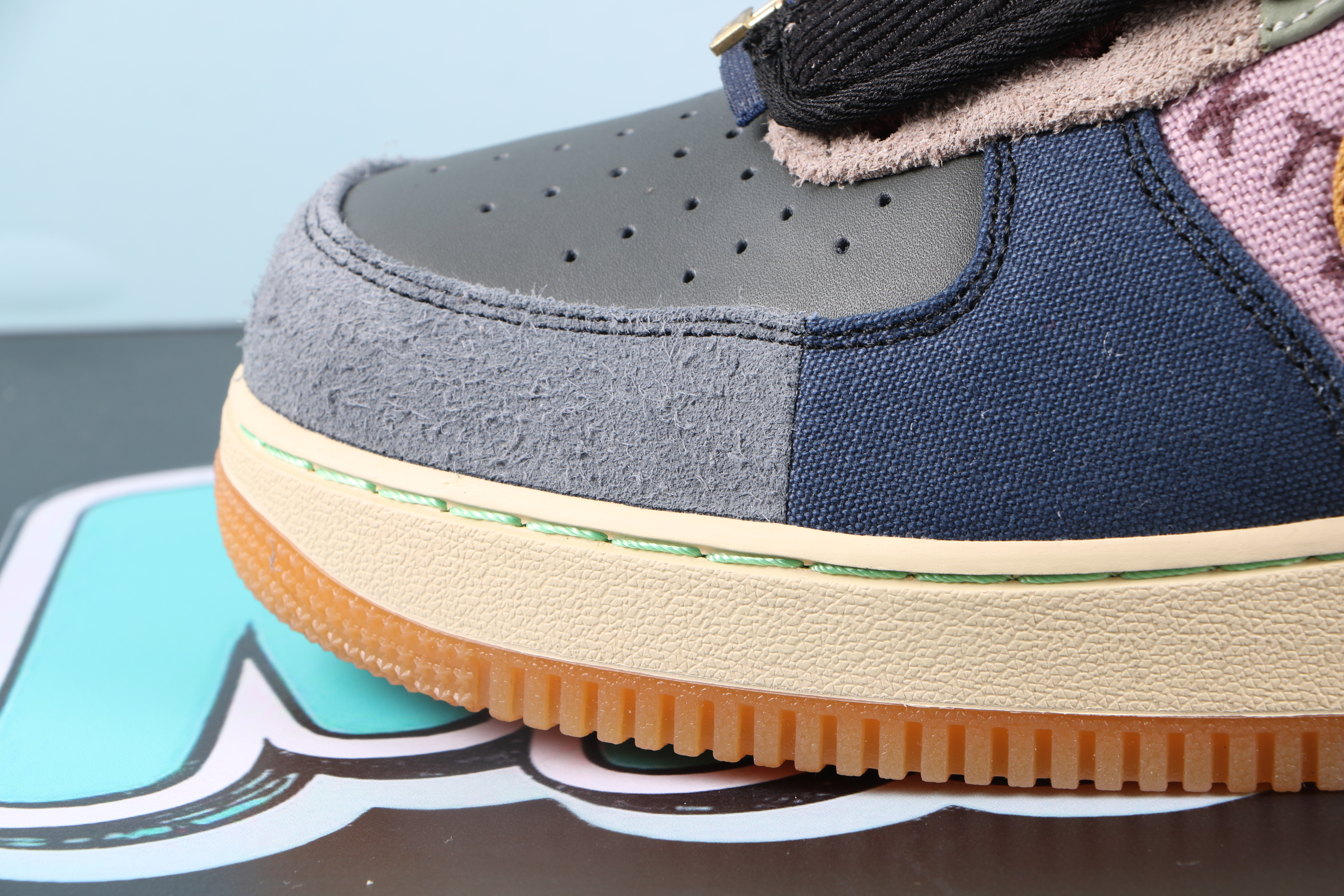 Nike Air Force 1 Low Travis Scott Cactus Jack