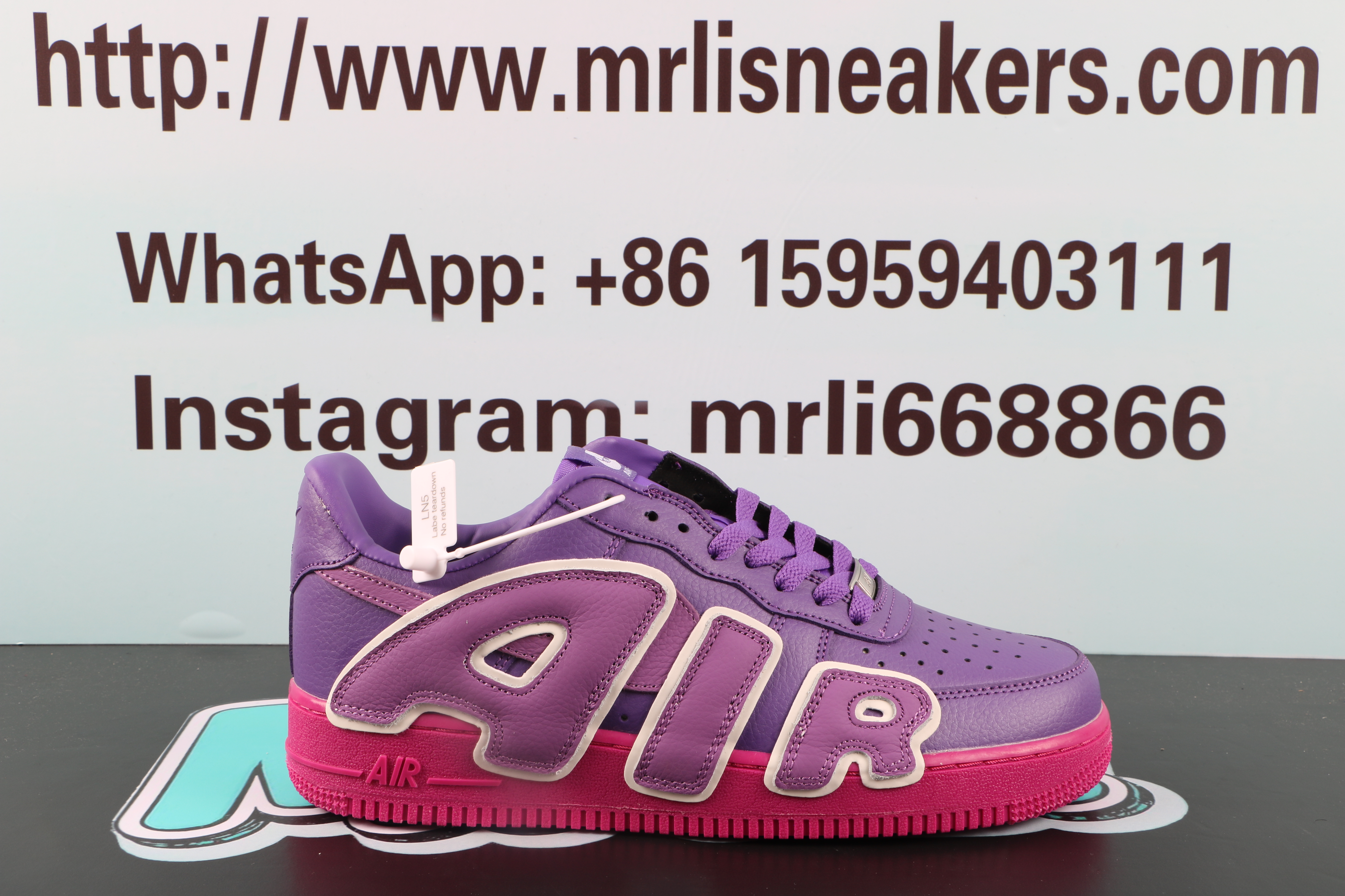 Nike Air Force 1 Low Cactus Plant Flea Market