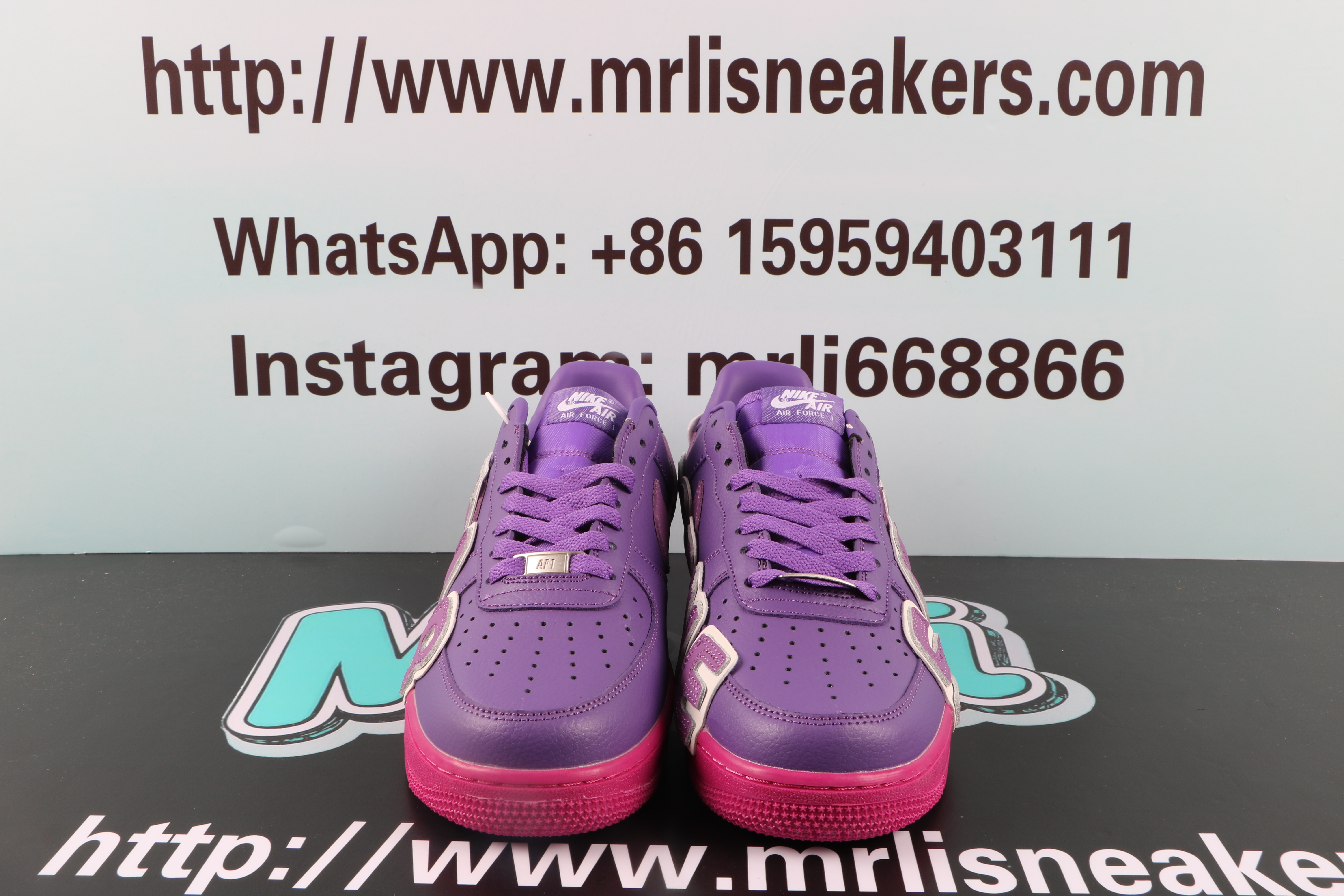 Nike Air Force 1 Low Cactus Plant Flea Market