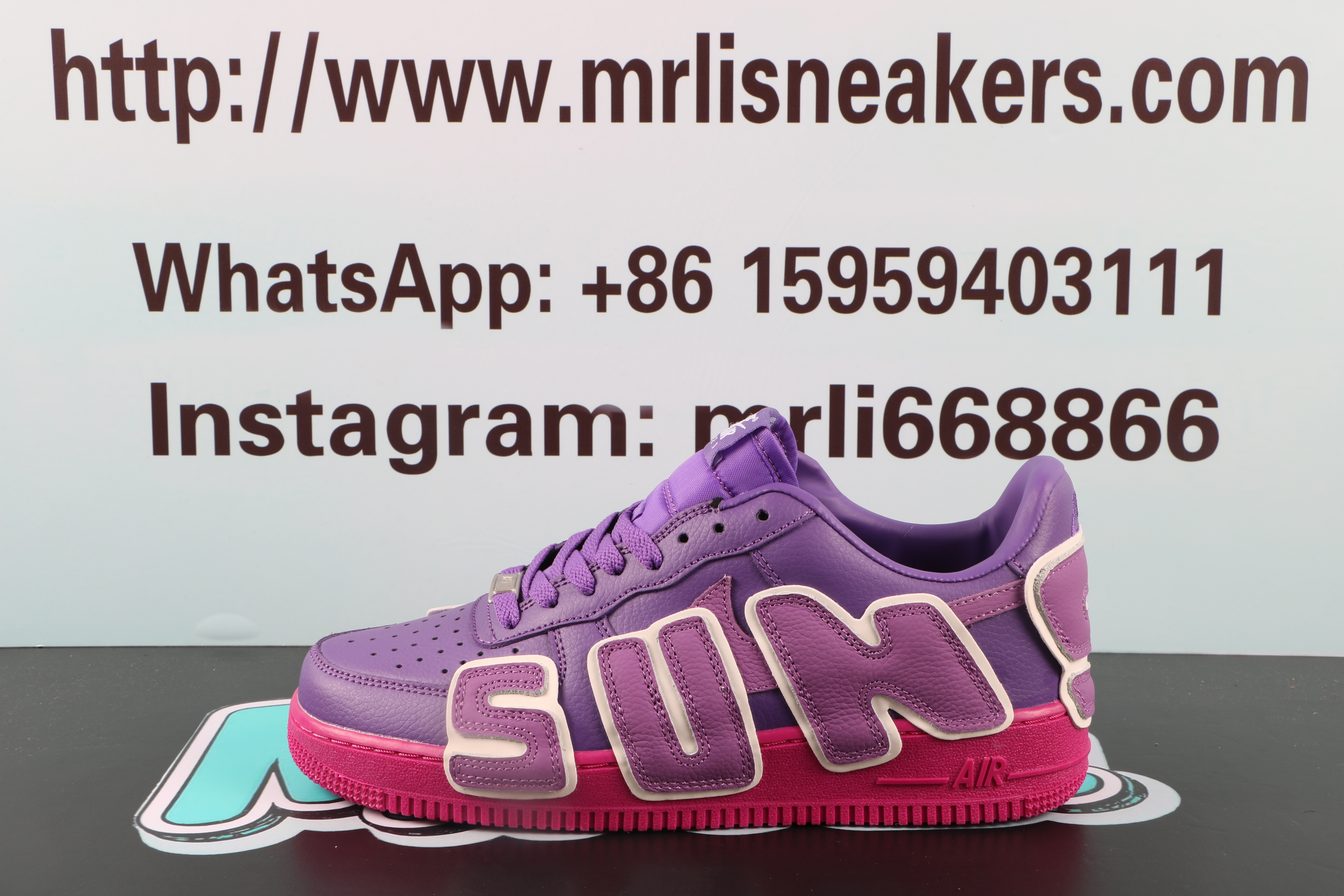 Nike Air Force 1 Low Cactus Plant Flea Market