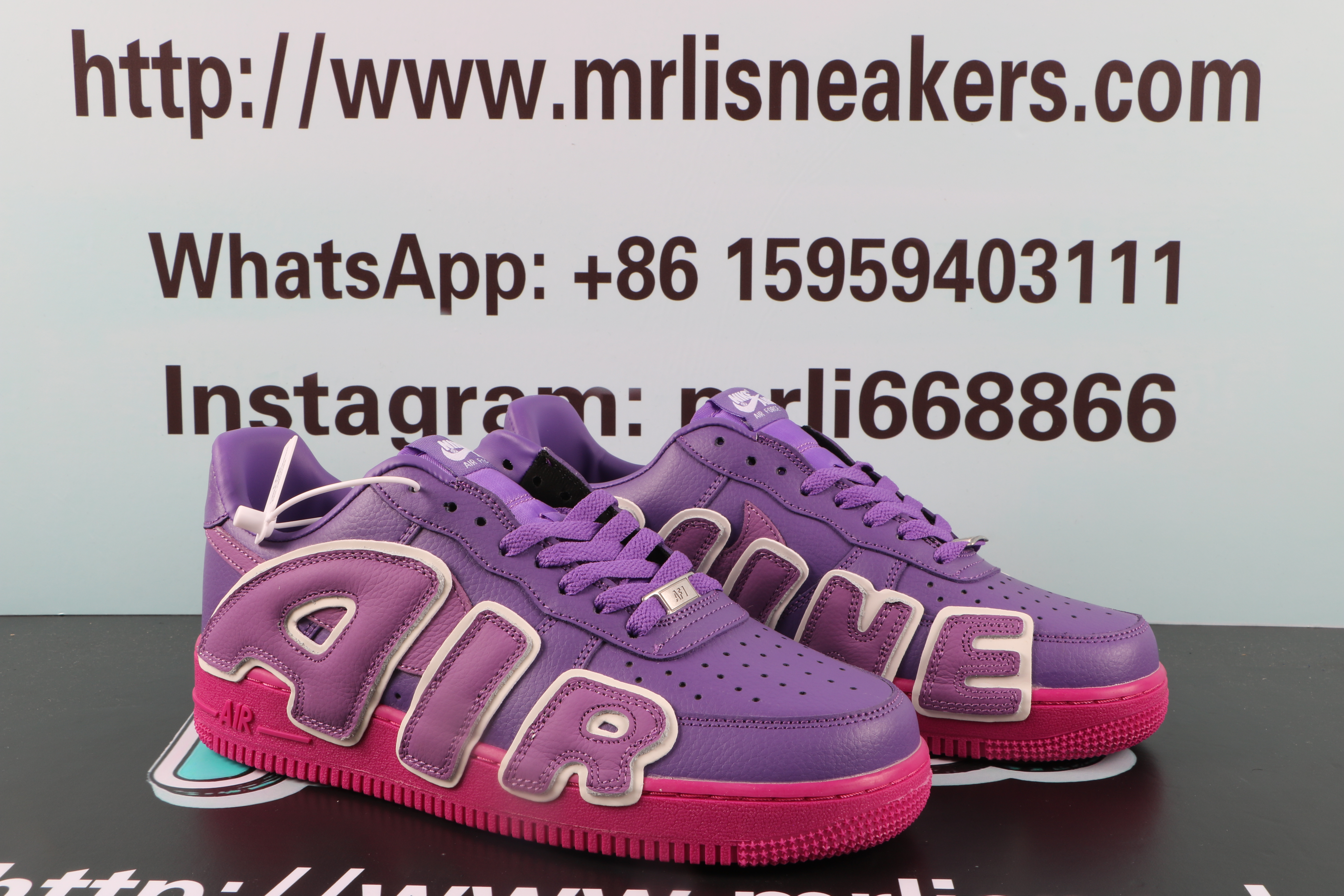 Nike Air Force 1 Low Cactus Plant Flea Market
