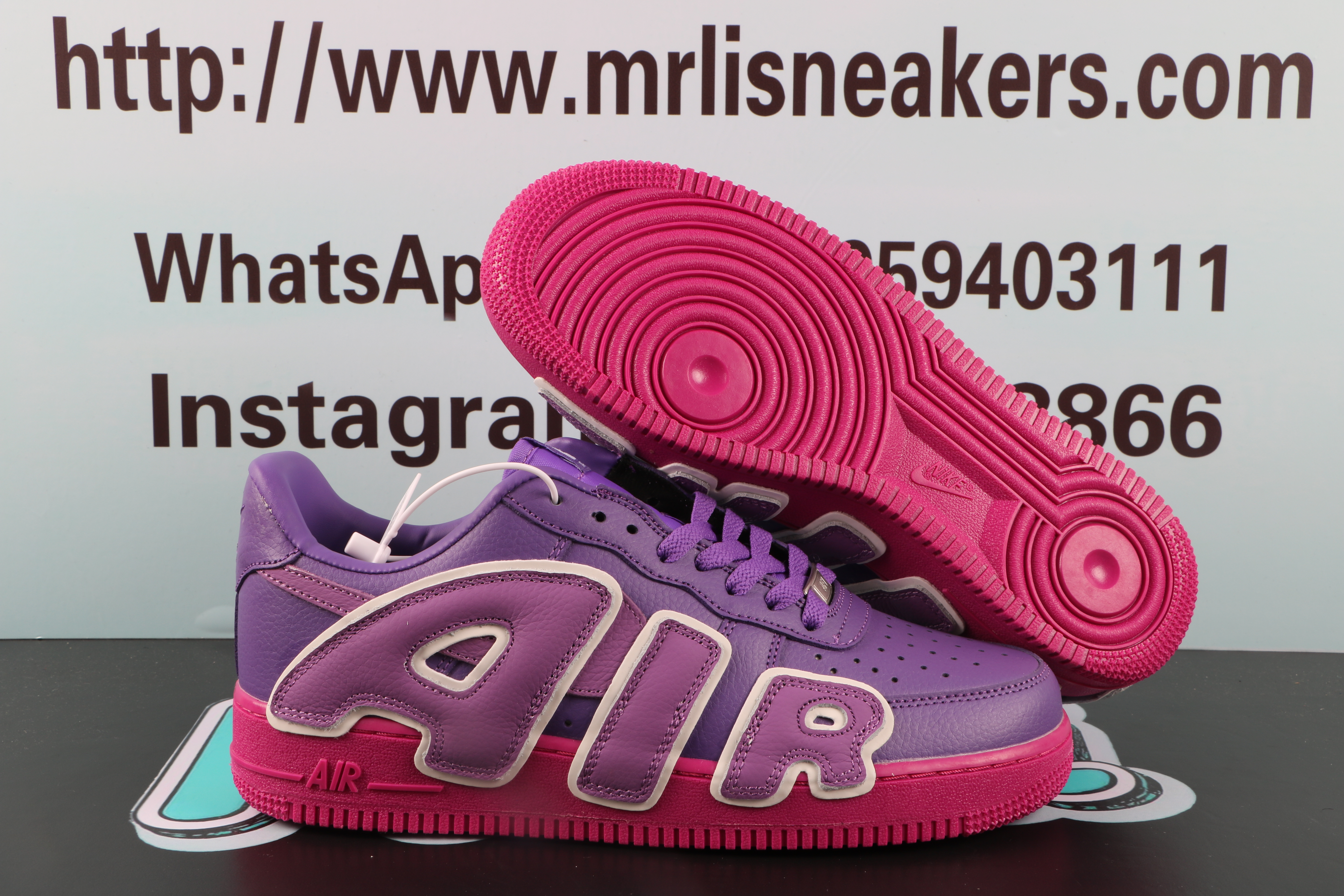 Nike Air Force 1 Low Cactus Plant Flea Market