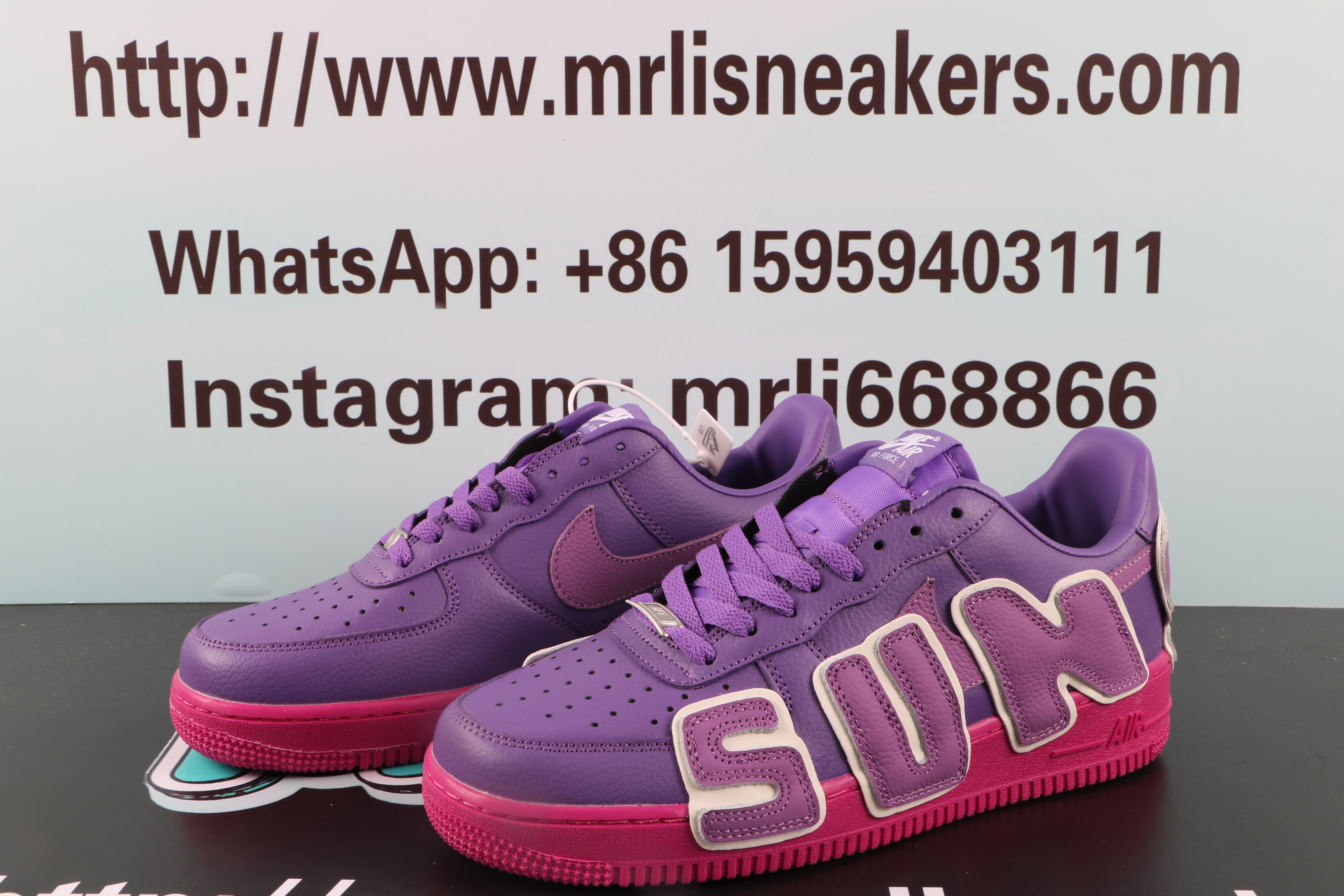 Nike Air Force 1 Low Cactus Plant Flea Market