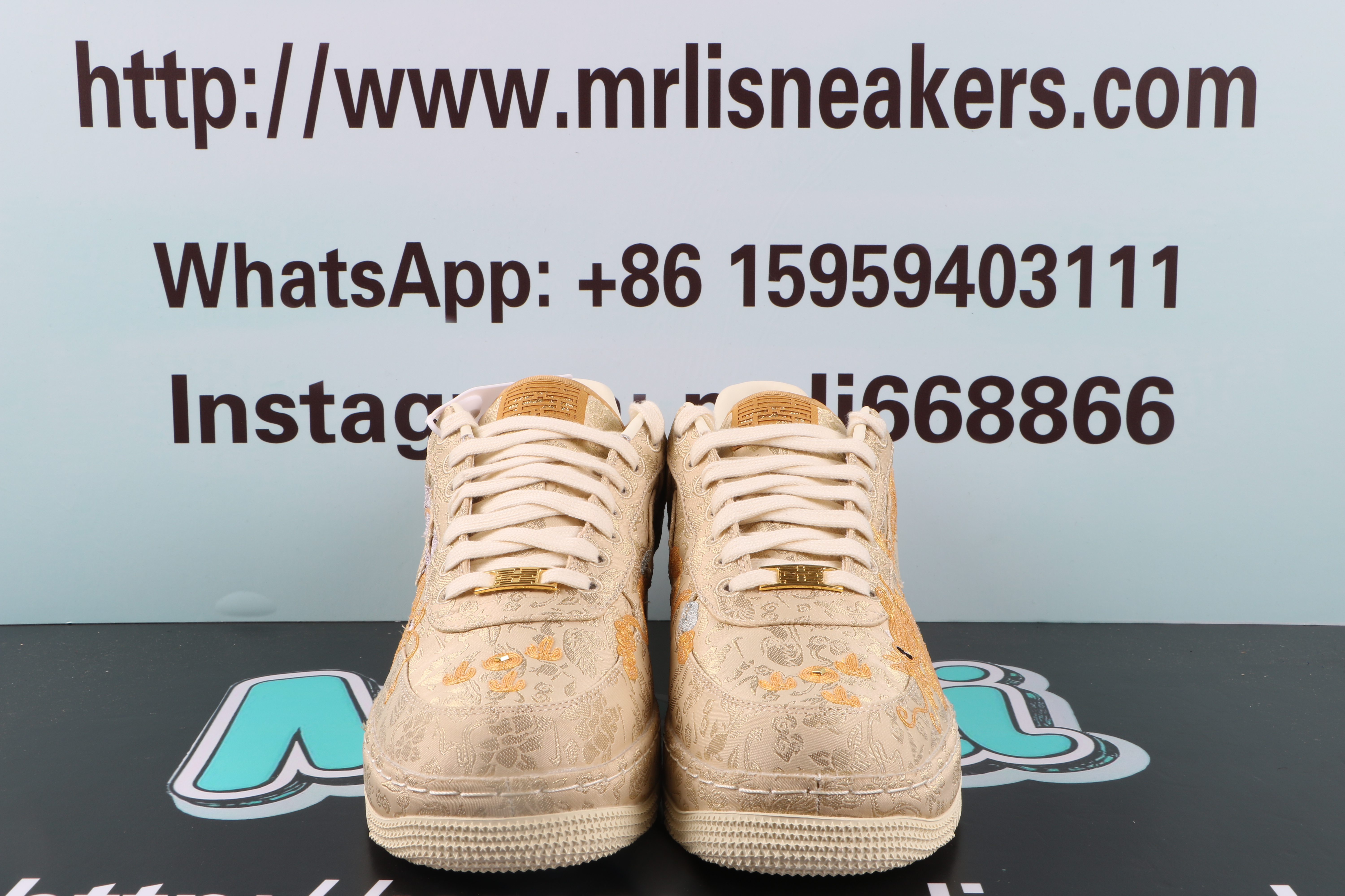 Nike Air Force 1 Low '07 Year of the Dragon