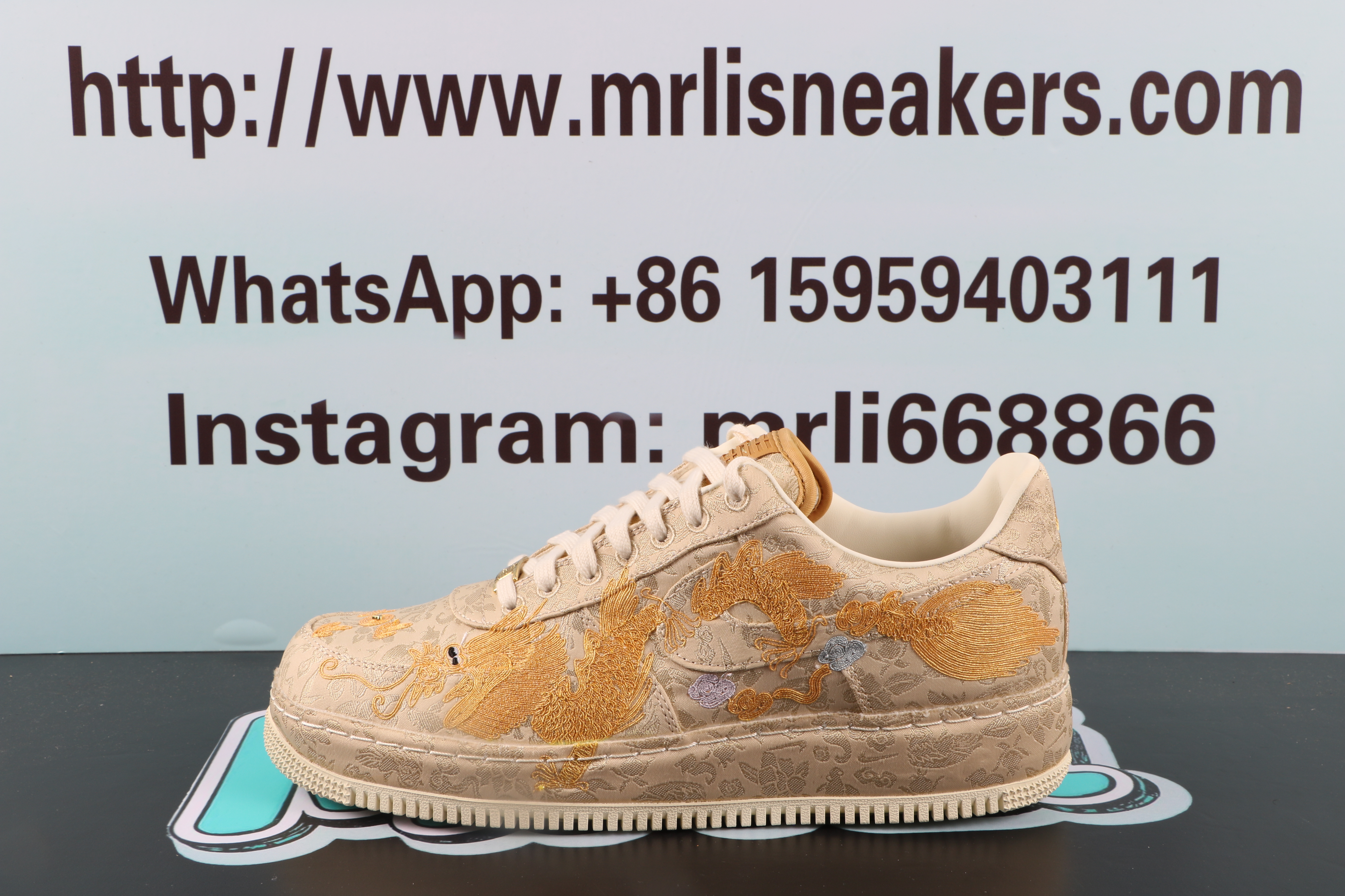 Nike Air Force 1 Low '07 Year of the Dragon