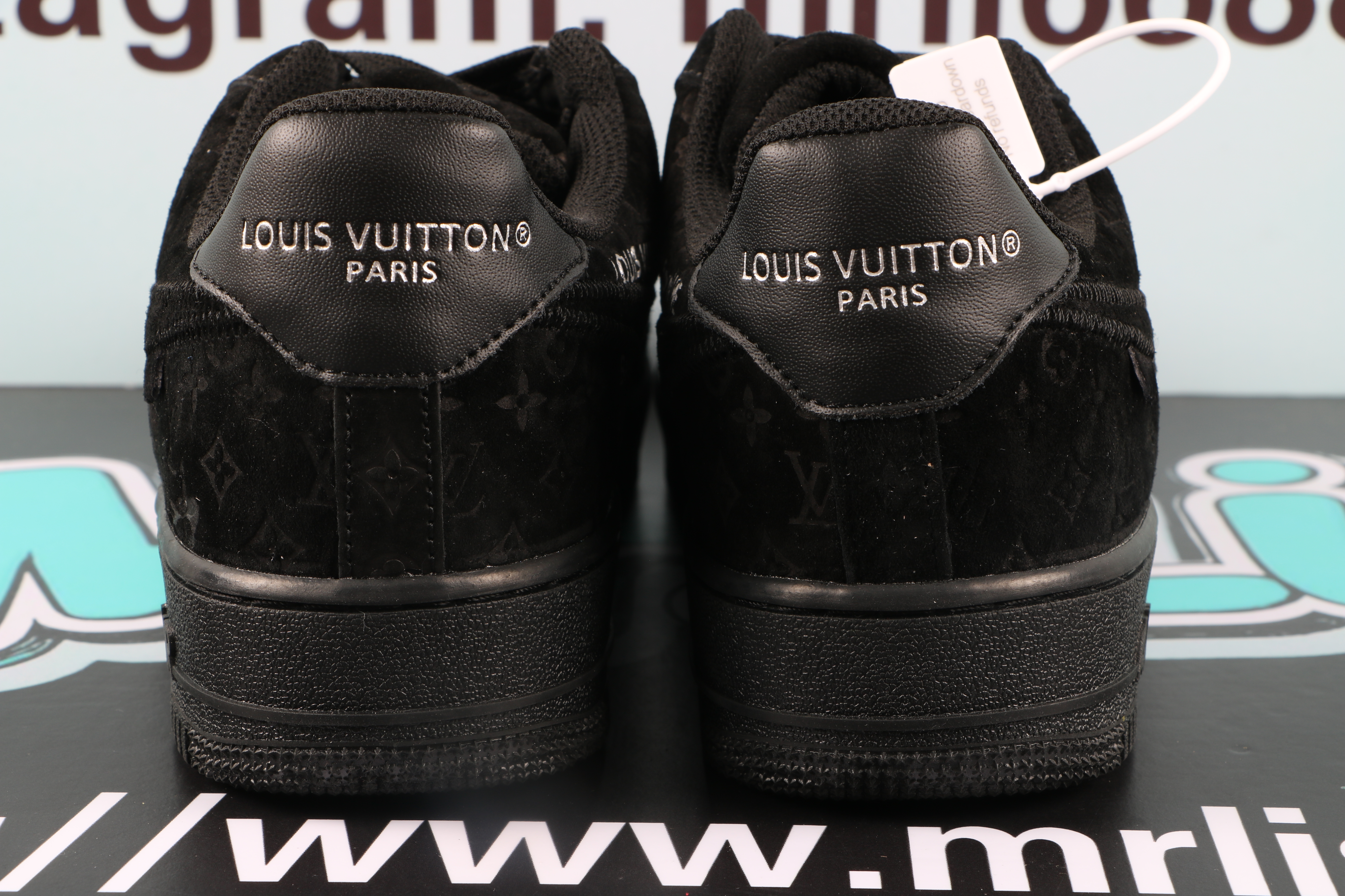Louis Vuitton Air Force 1 Low