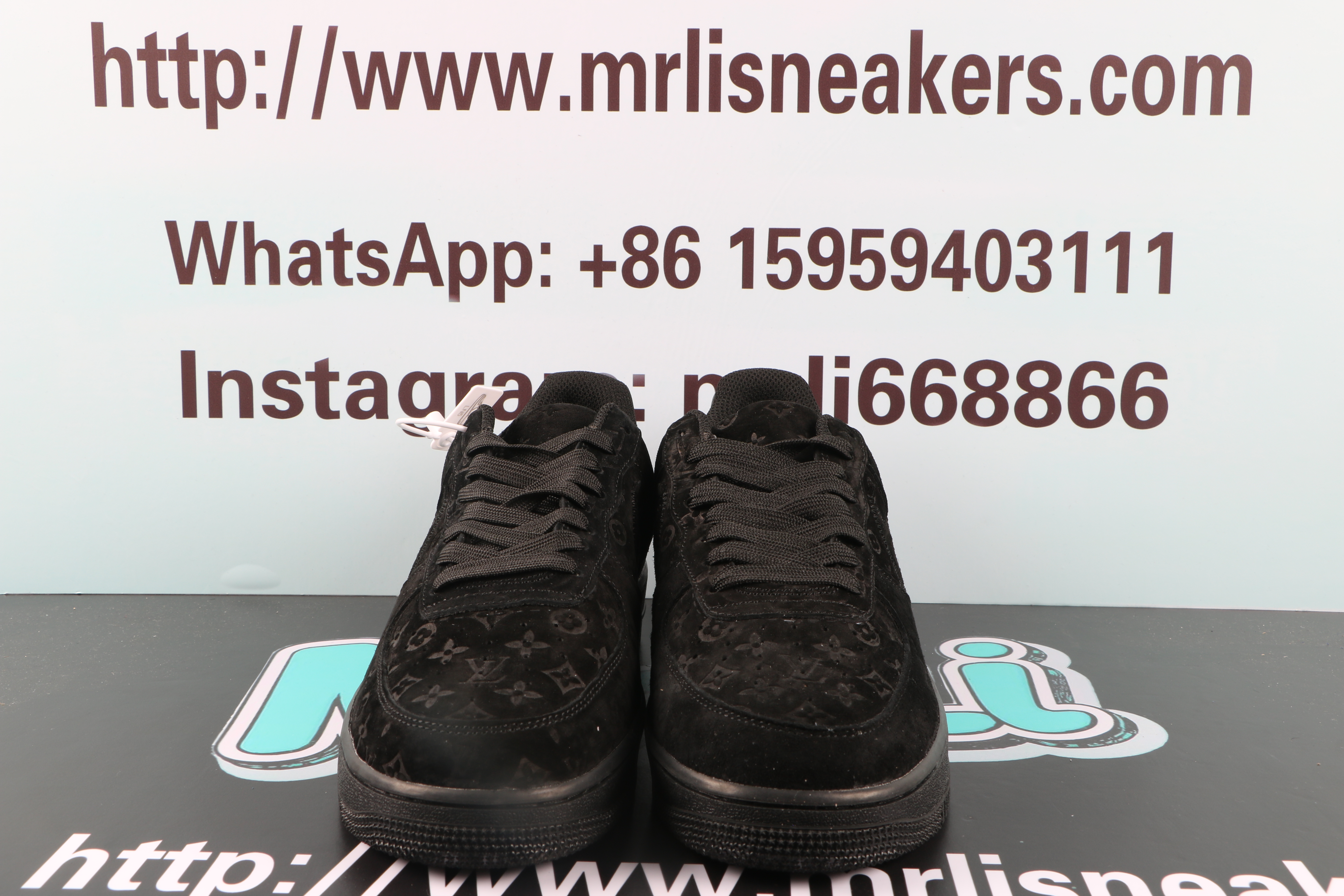 Louis Vuitton Air Force 1 Low