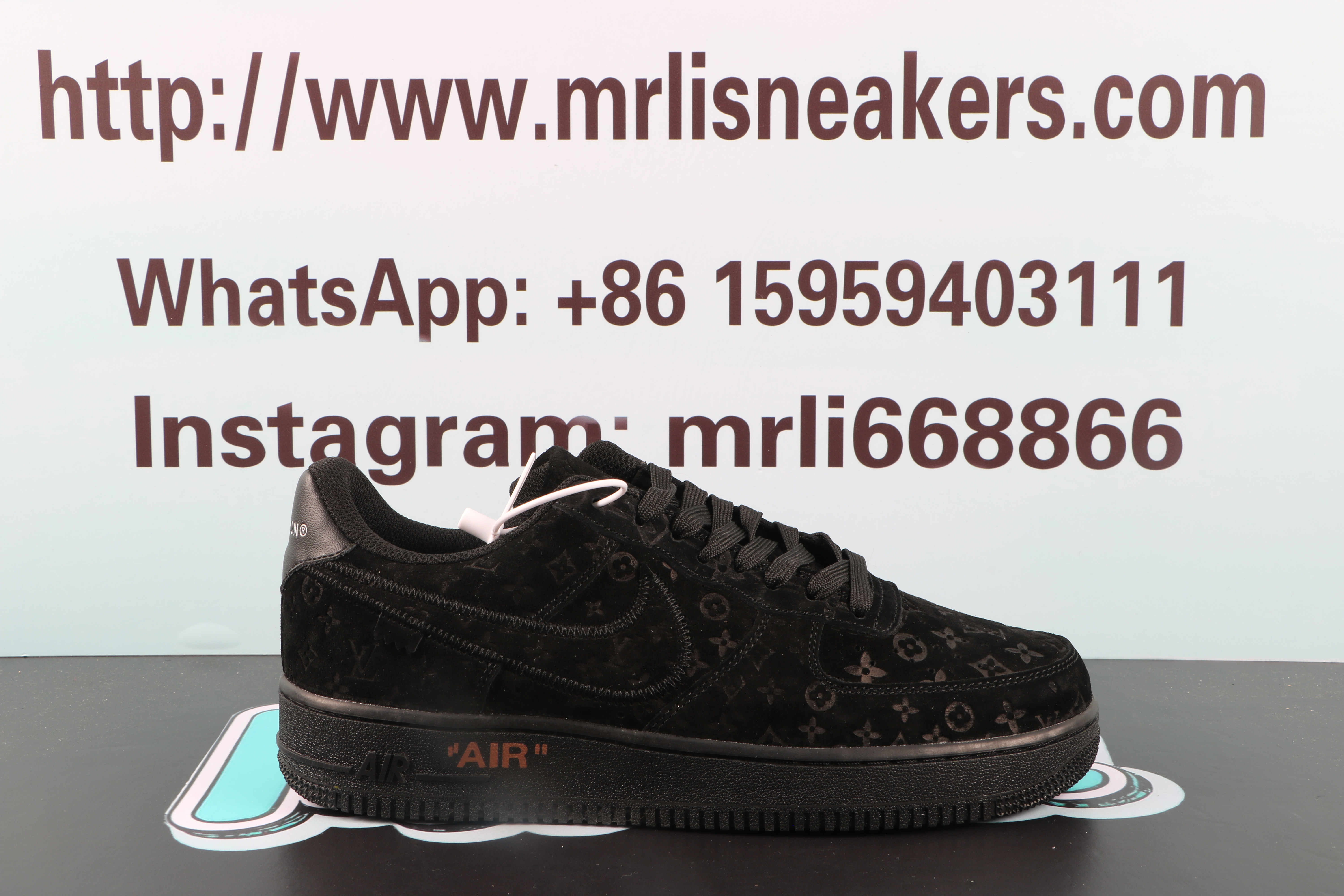 Louis Vuitton Air Force 1 Low