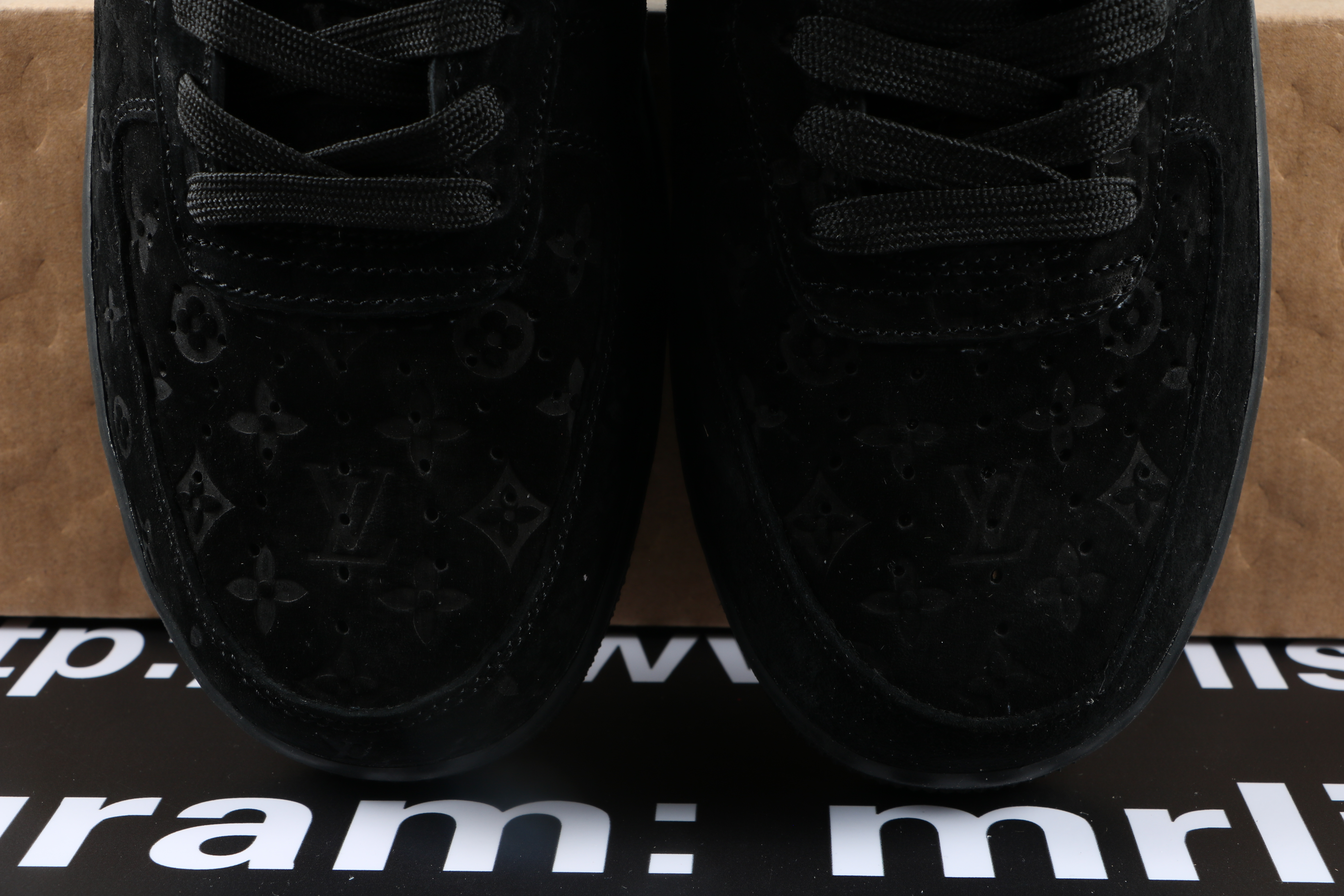 Louis Vuitton Air Force 1 Low