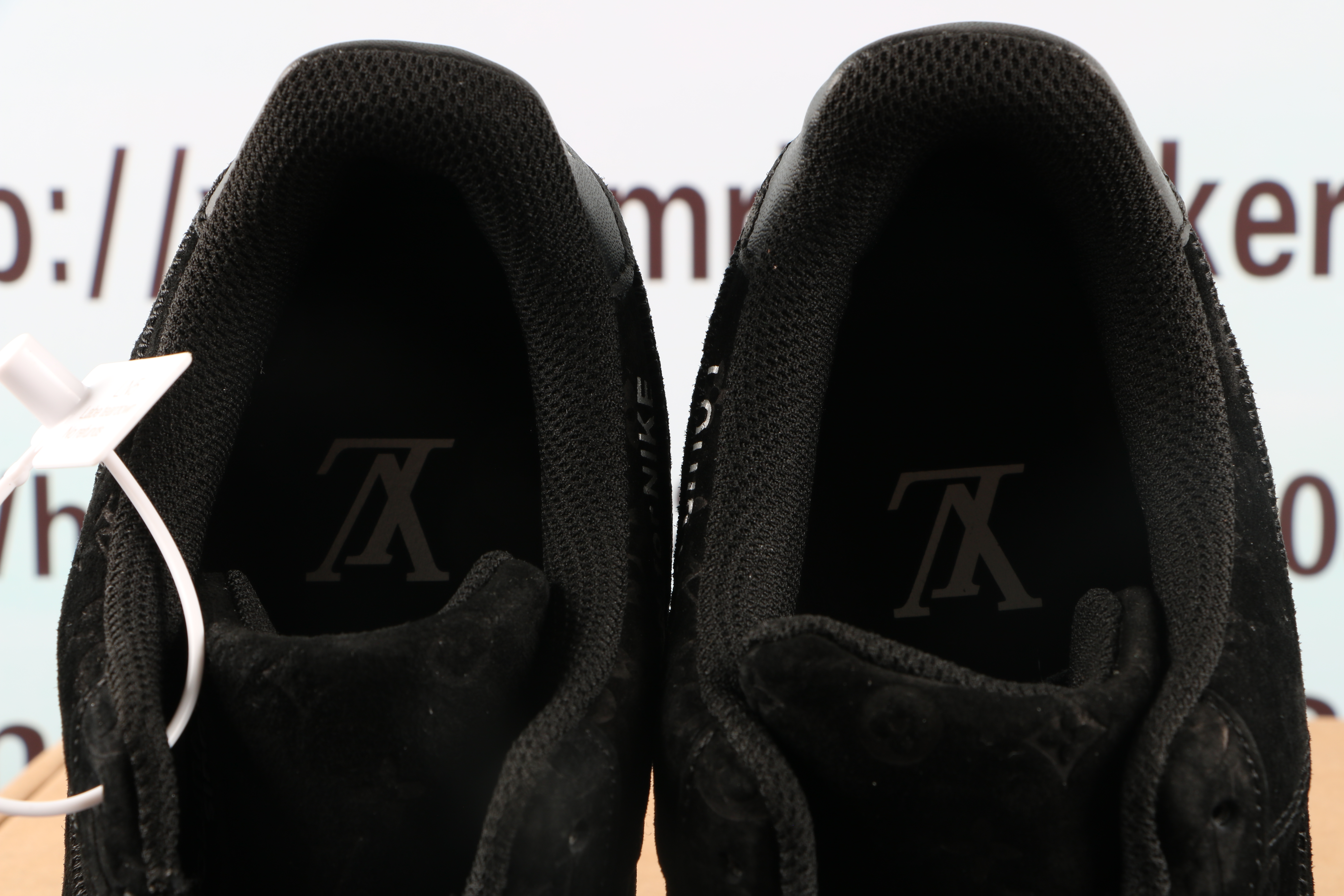 Louis Vuitton Air Force 1 Low