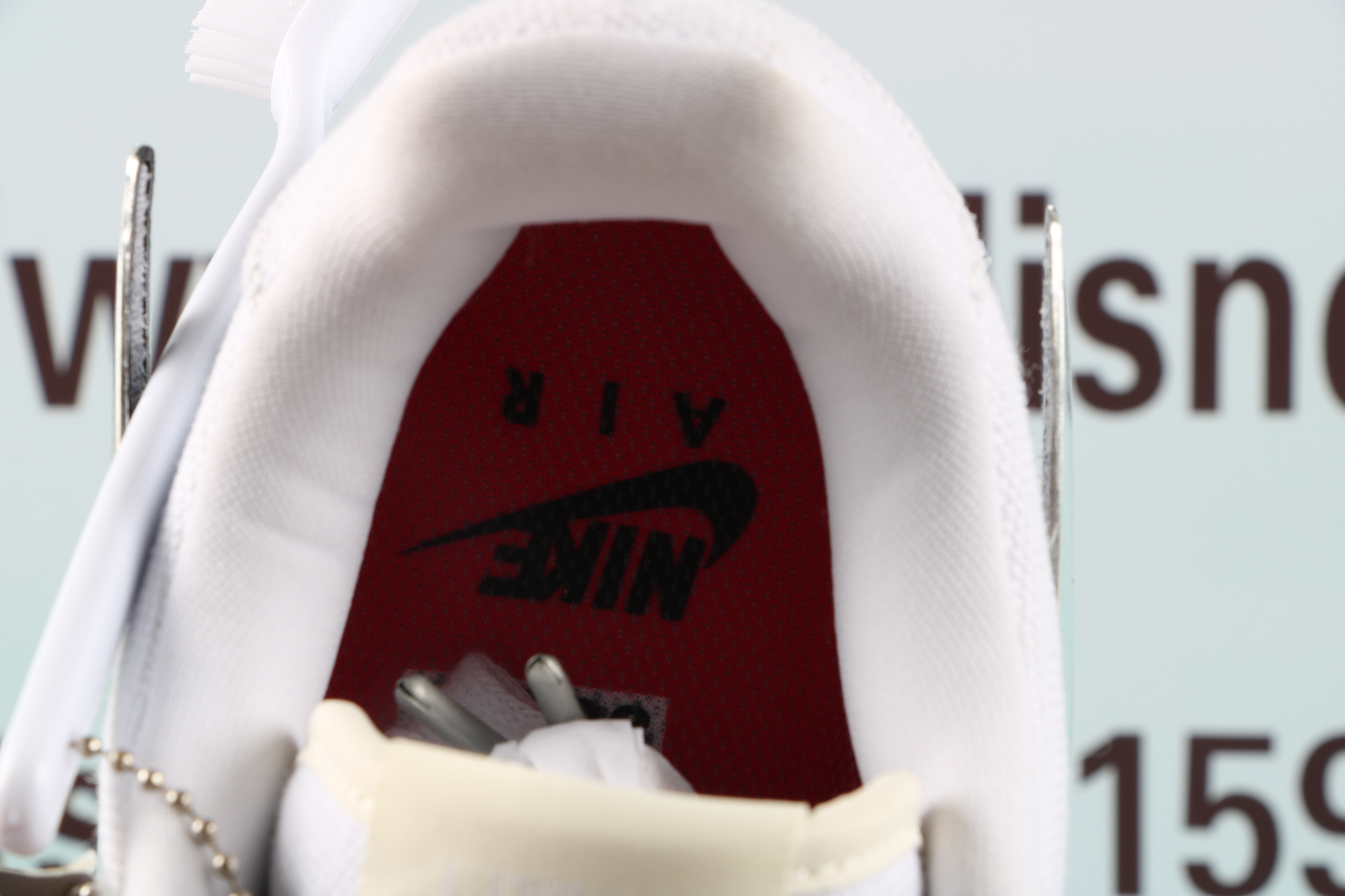 Nike Air Force 1 Low Travis Scott Sail (AF101)