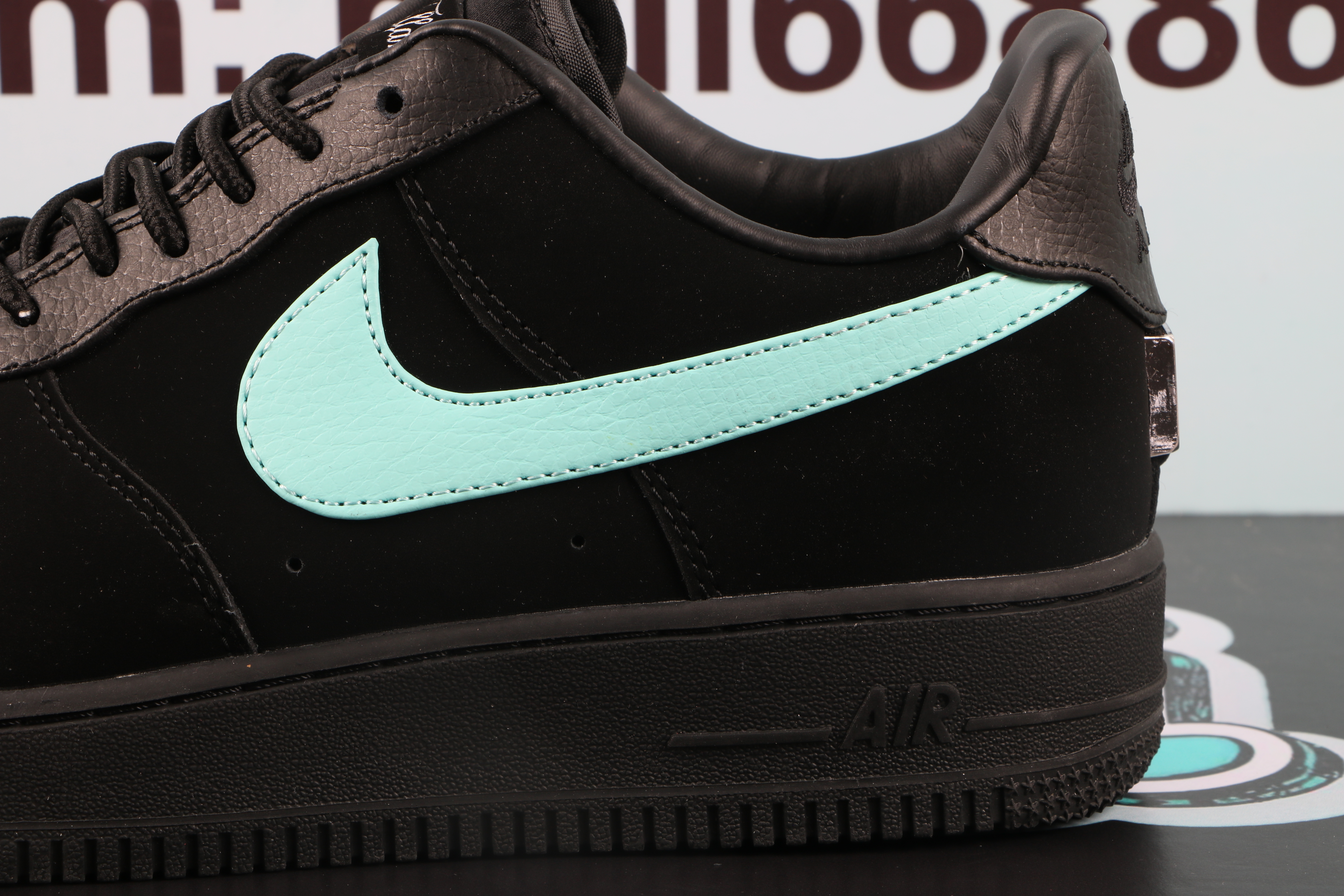 Nike Air Force 1 Low Tiffany & Co.1837