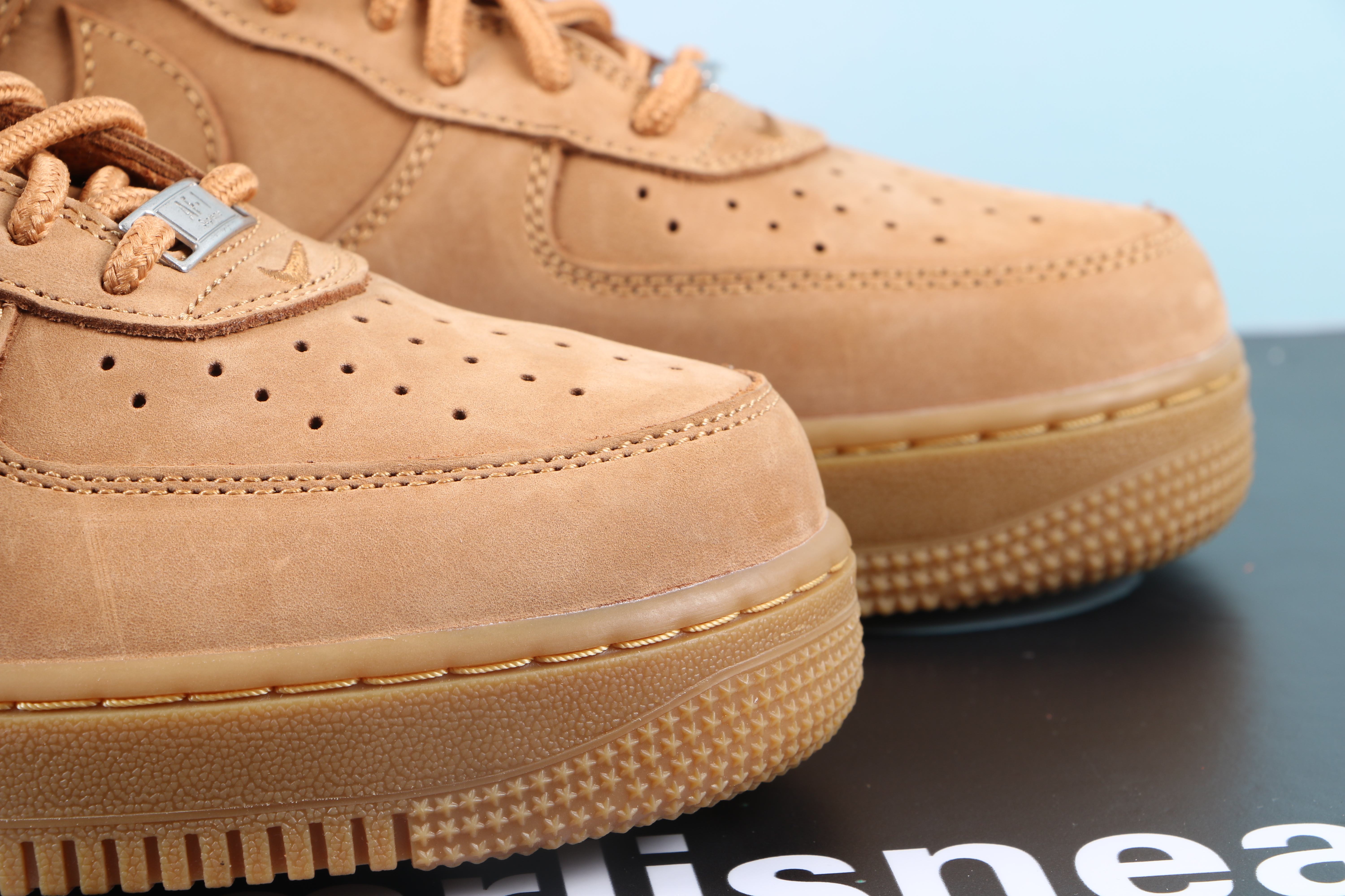 Nike Air Force 1 Low SP Supreme Wheat