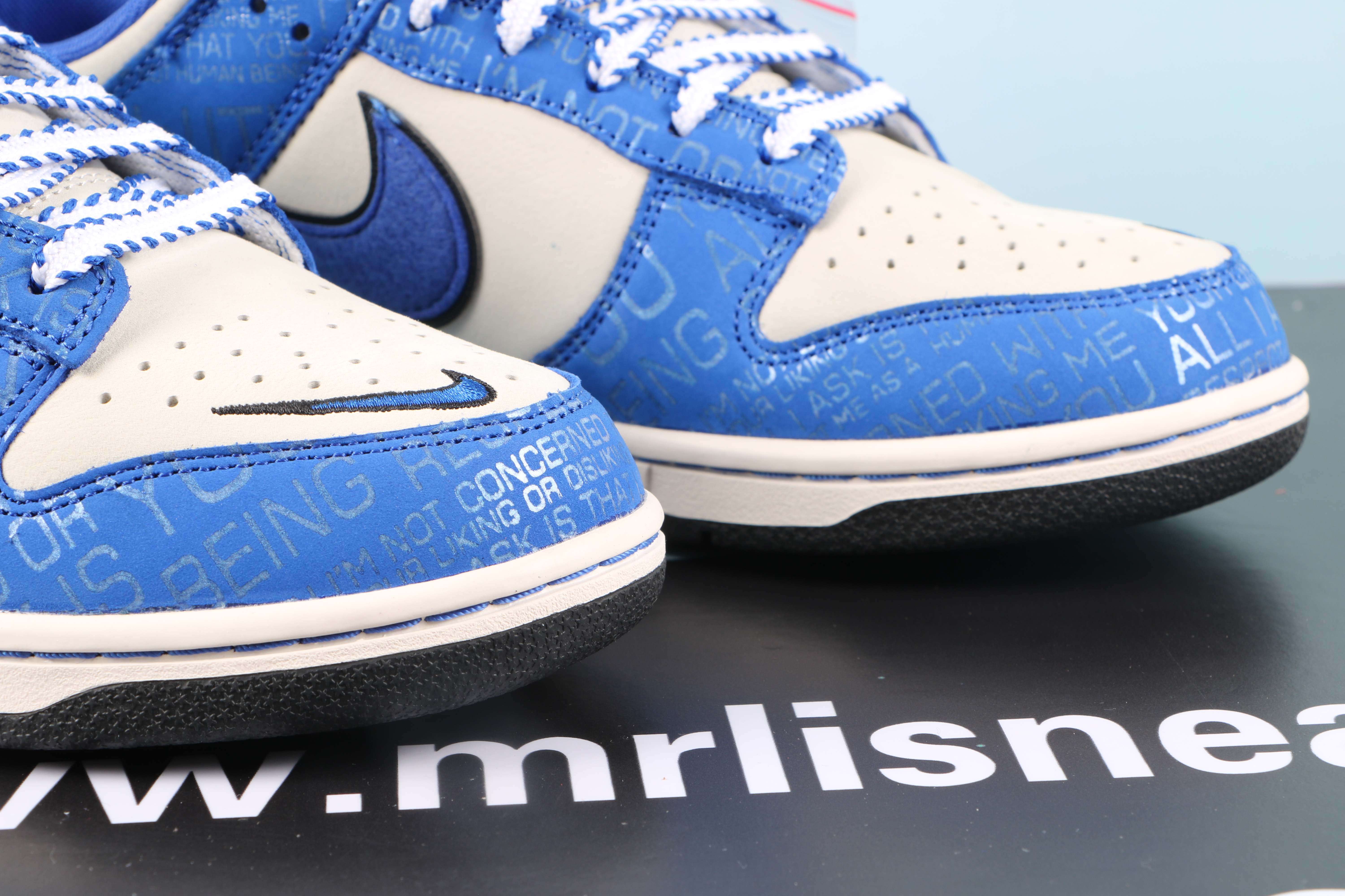 Nk SB Dunk Low "Jackie Robinson"