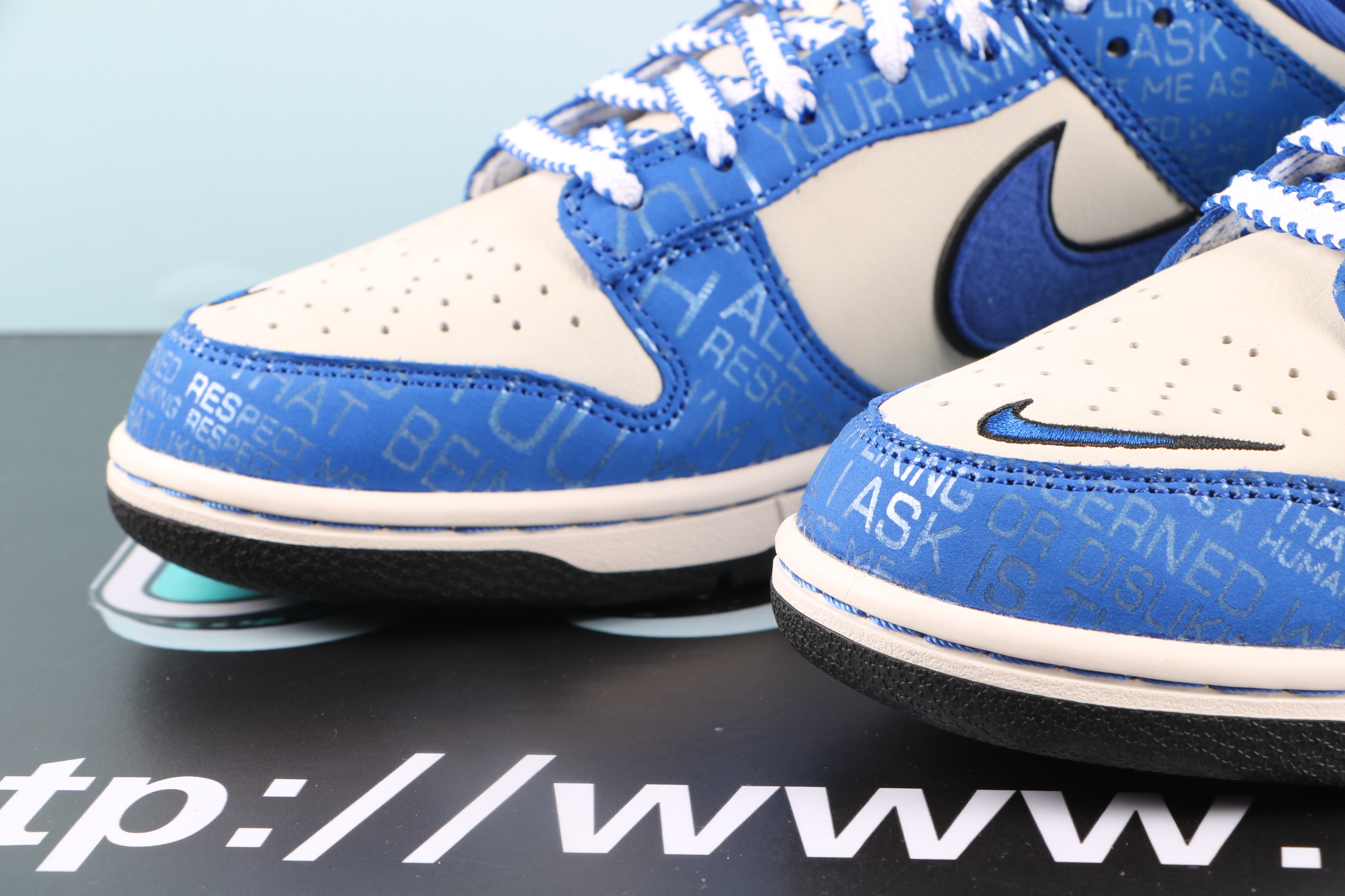 Nk SB Dunk Low "Jackie Robinson"