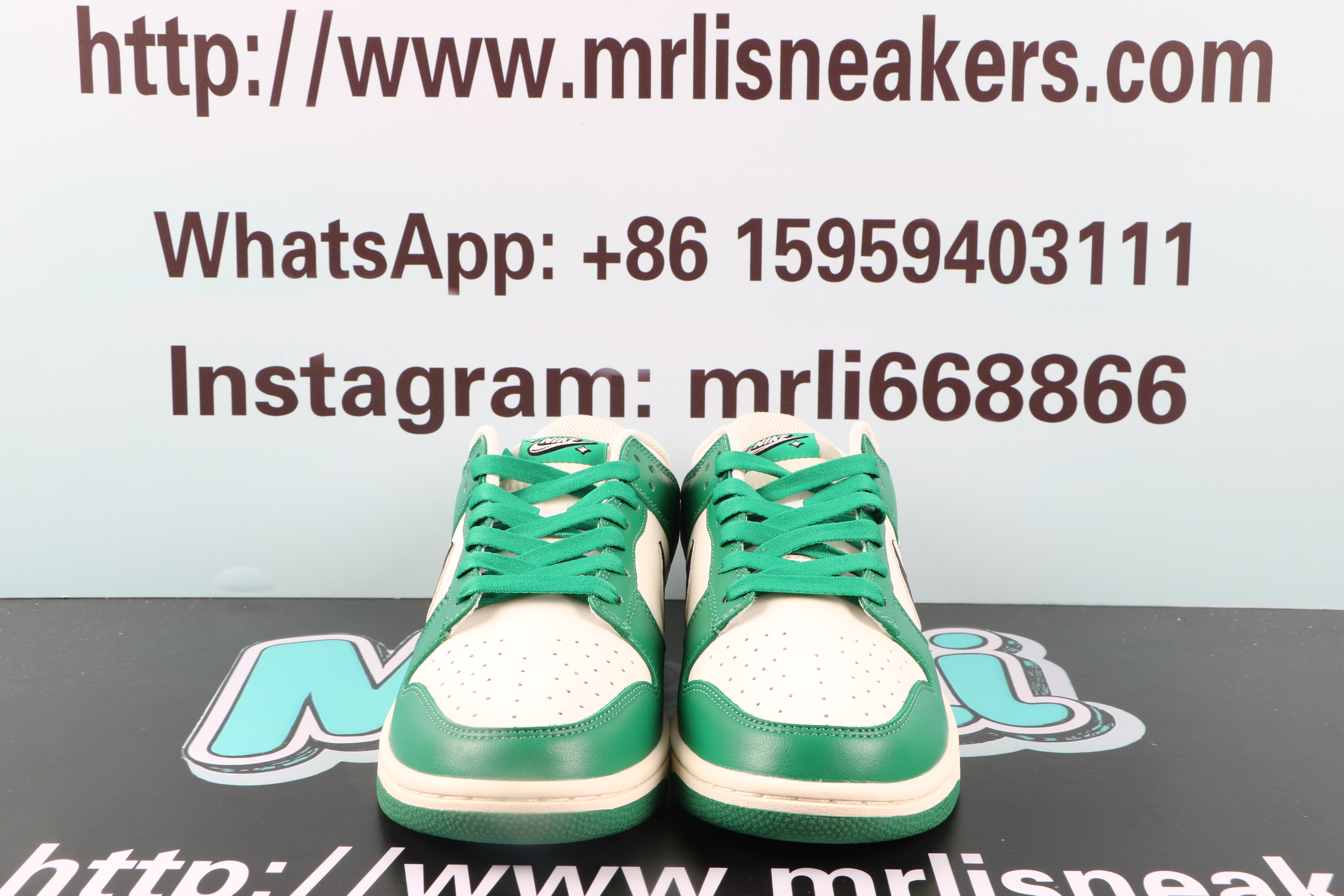 Nike SB Dunk Low"Lottery"