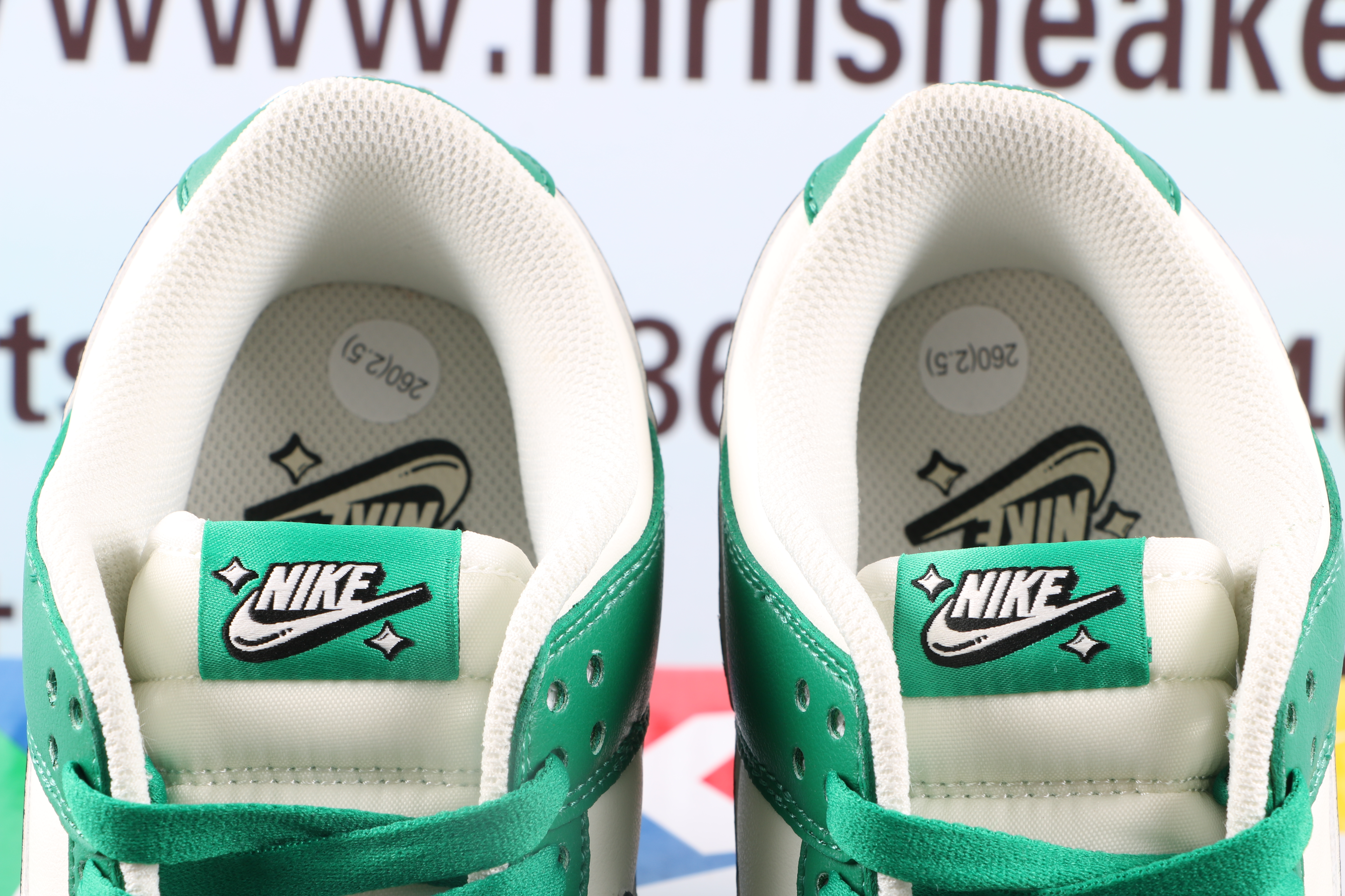 Nike SB Dunk Low"Lottery"