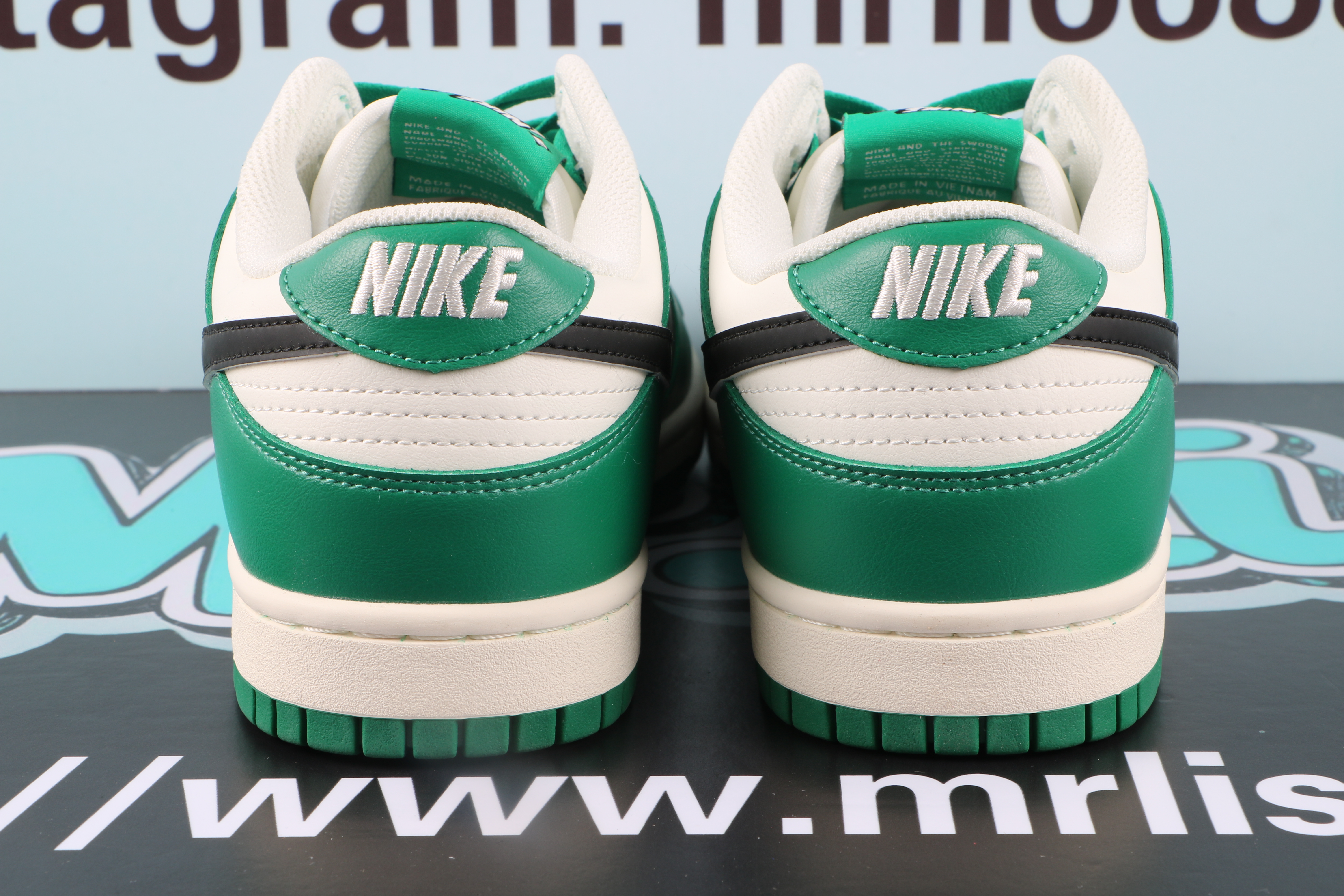 Nike SB Dunk Low"Lottery"