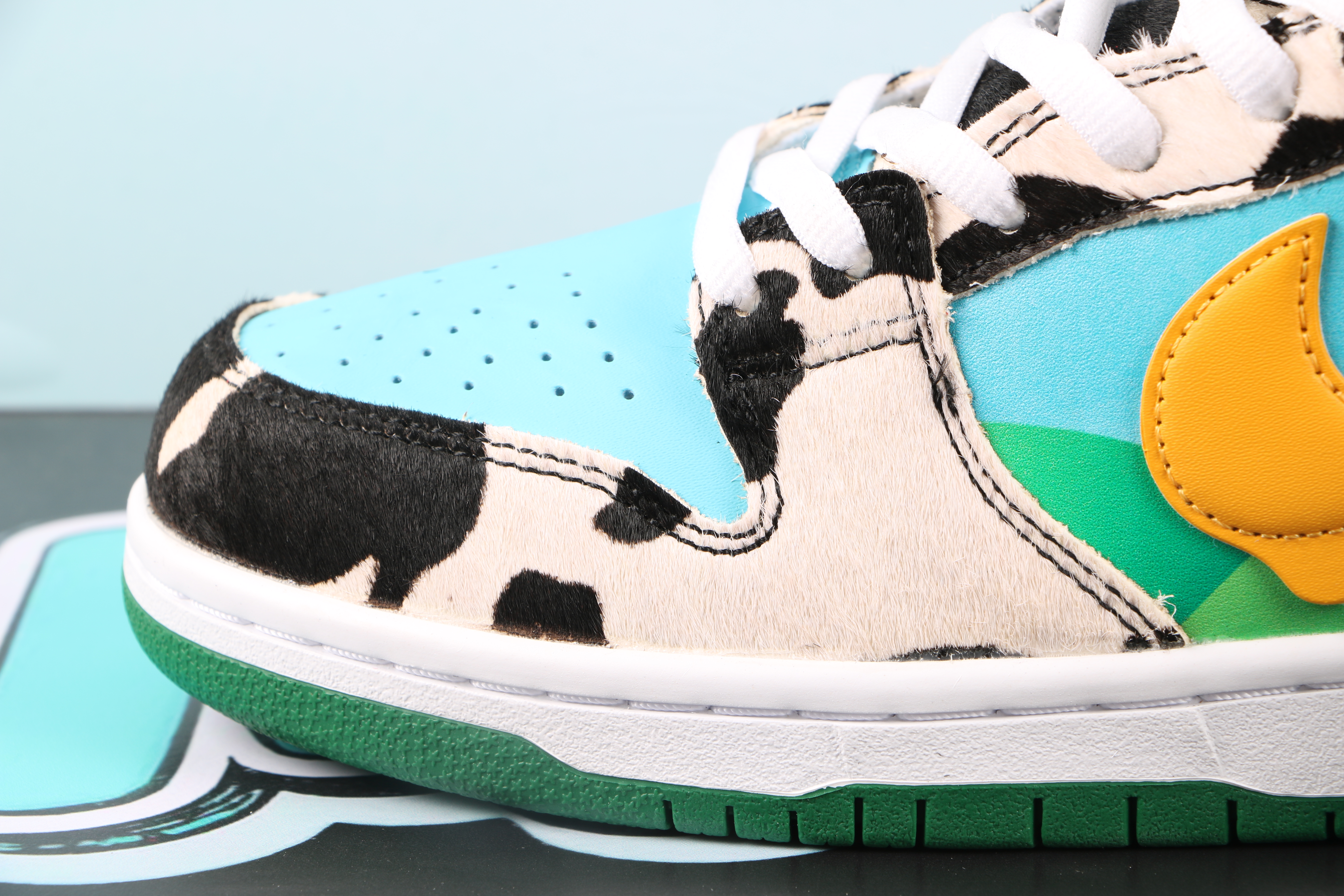Nike SB Dunk Low Ben & Jerrys Chunky Dunky