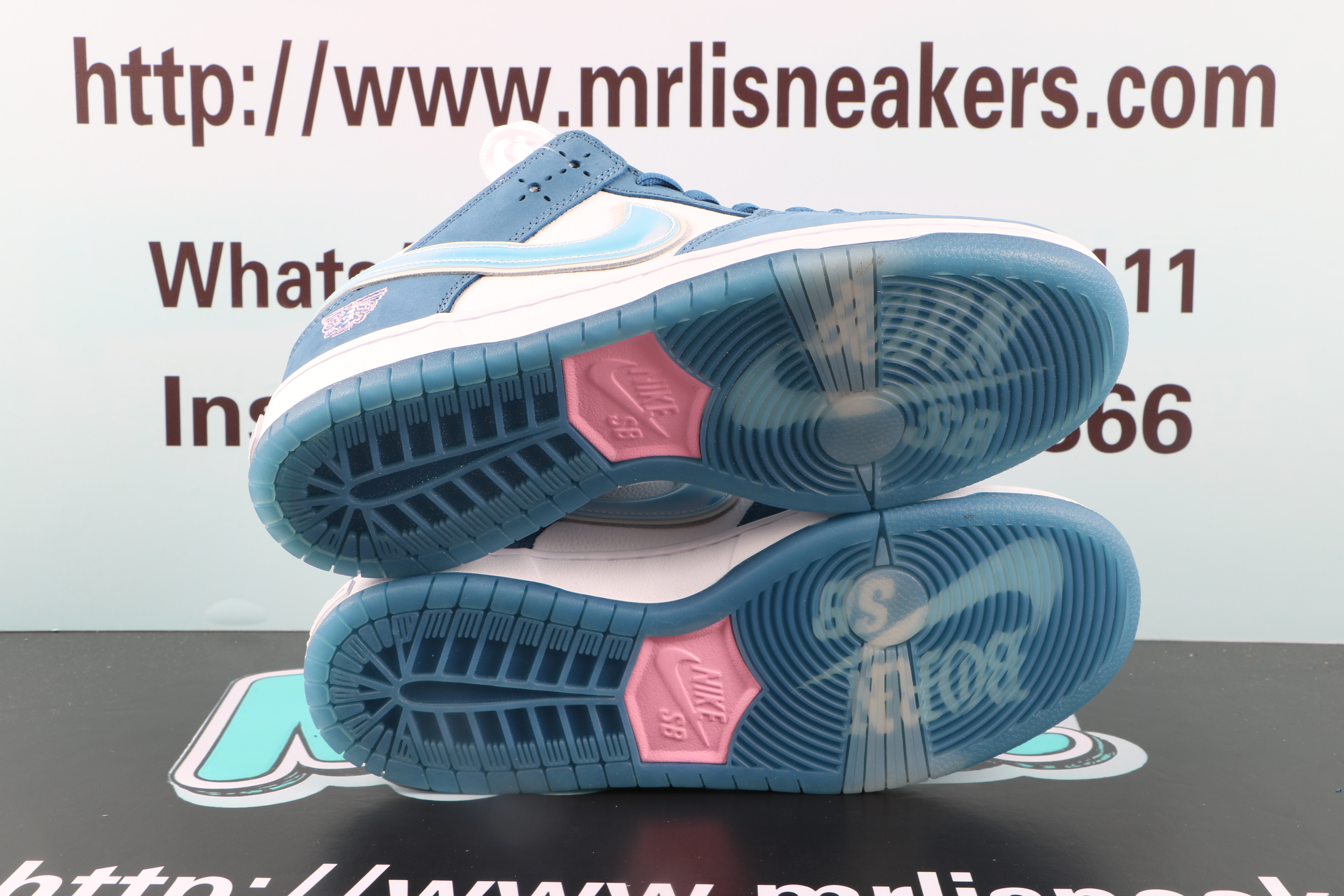 Born x Raised x Nike Dukn SB Low "Pelease Date"