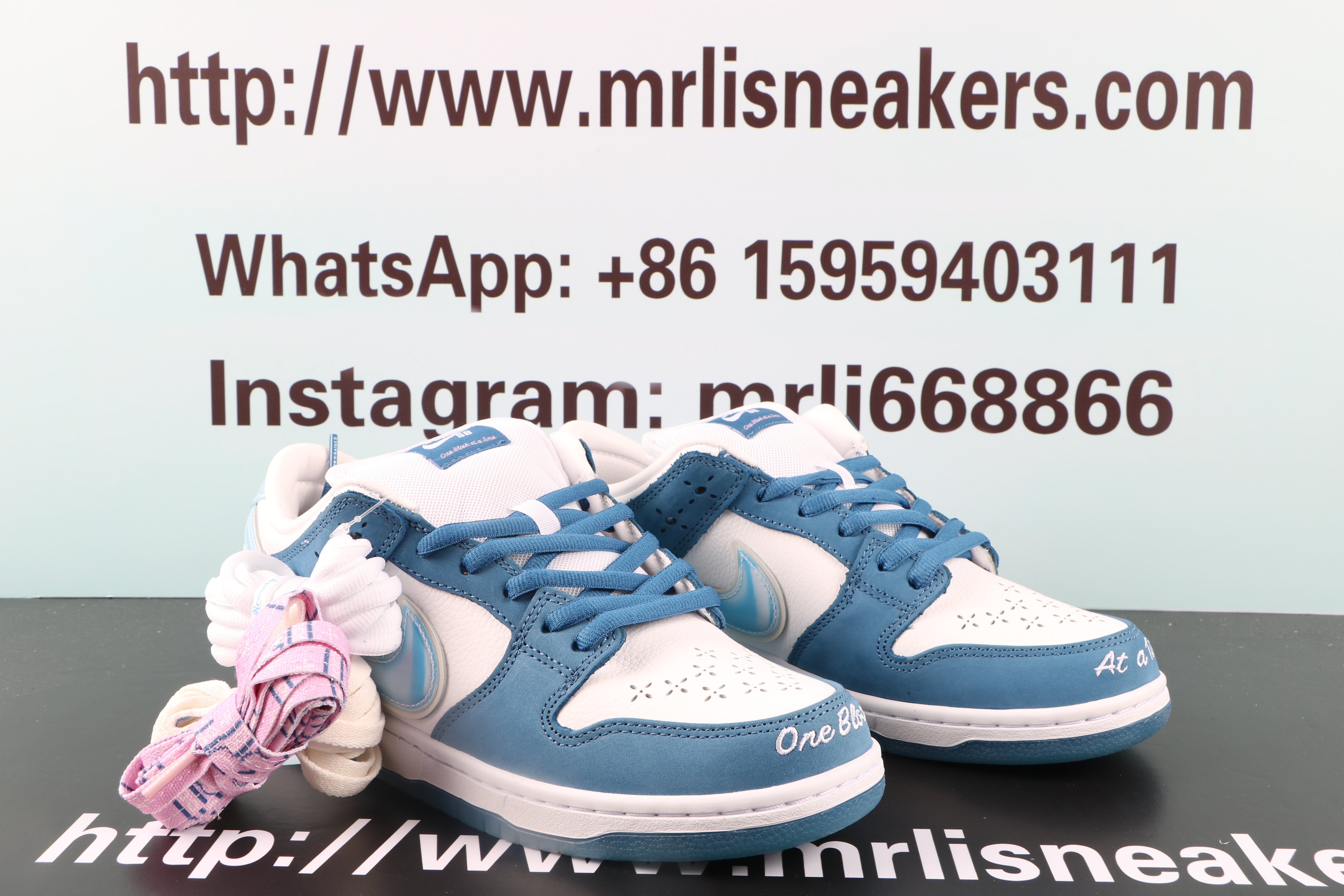 Born x Raised x Nike Dukn SB Low "Pelease Date"