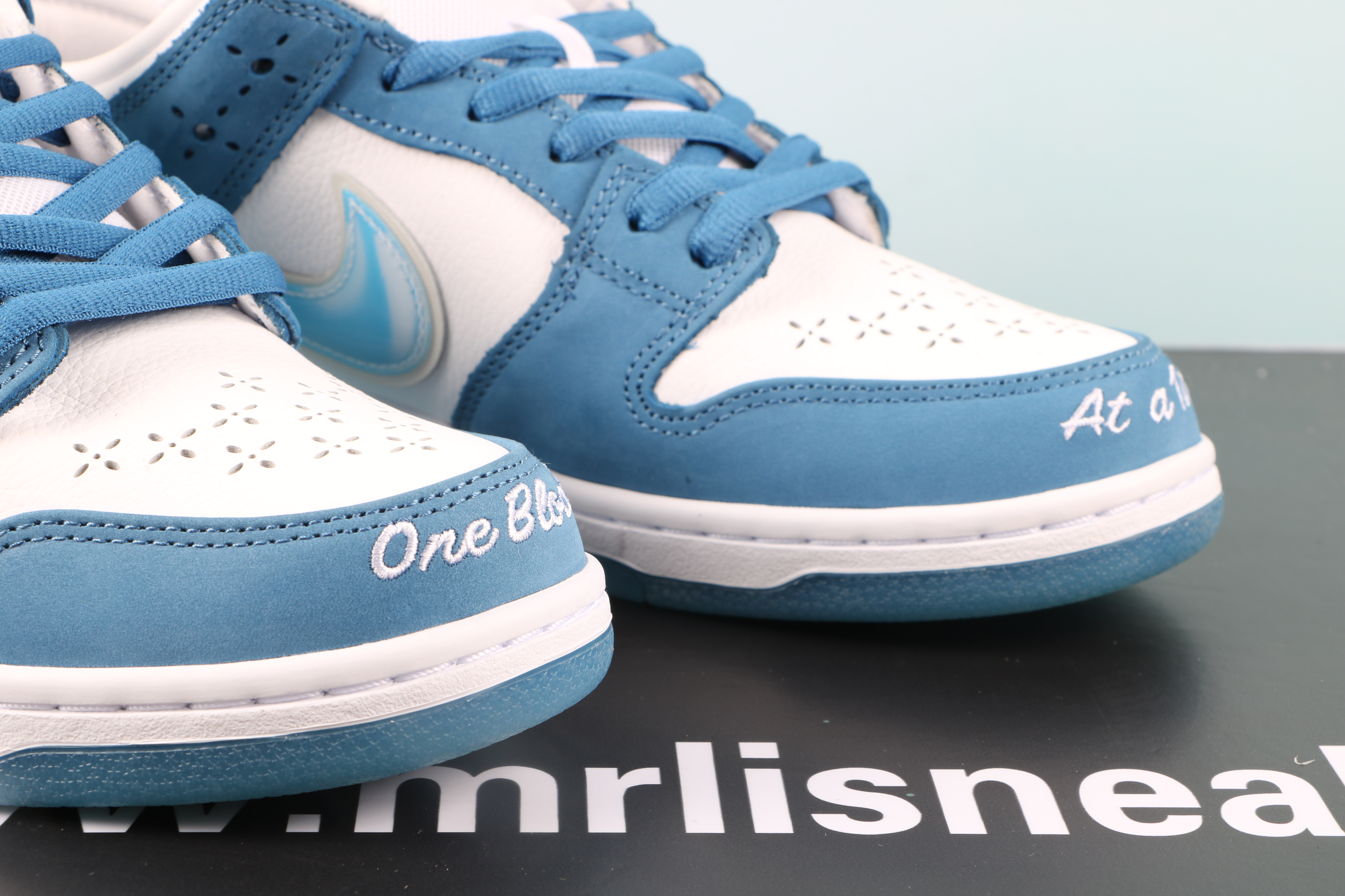 Born x Raised x Nike Dukn SB Low "Pelease Date"