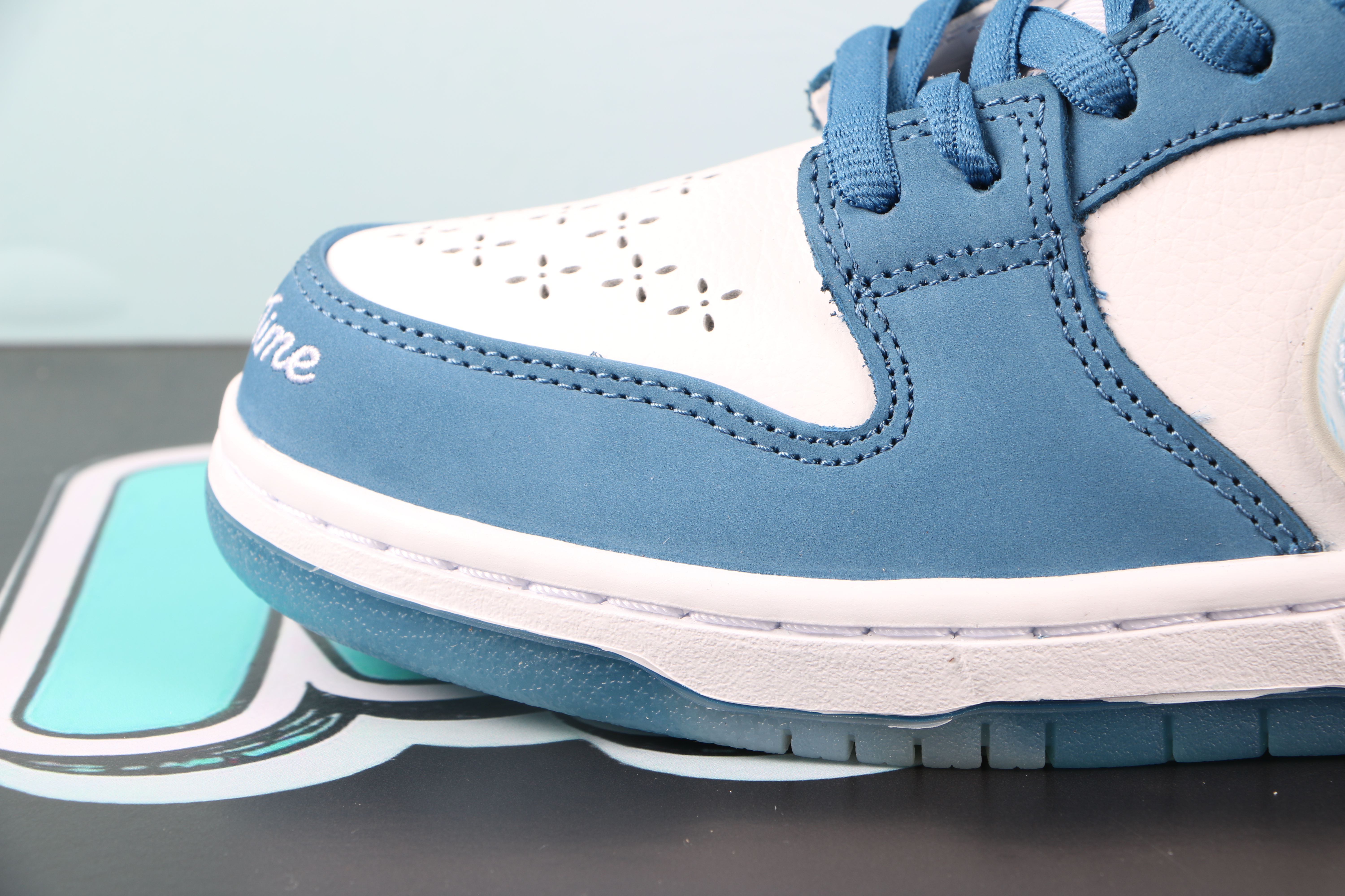 Born x Raised x Nike Dukn SB Low "Pelease Date"