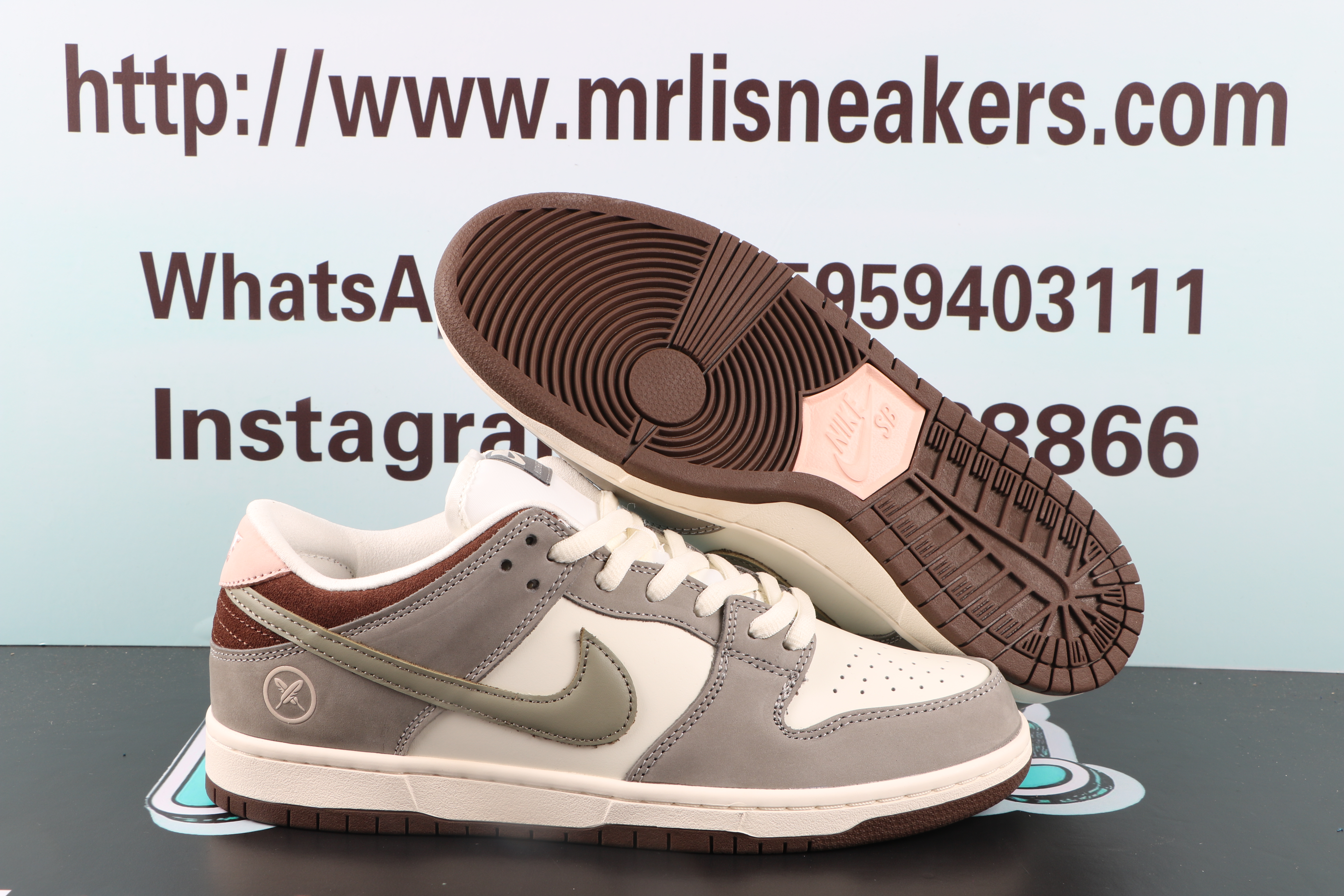 Yuto Horigome x Nike SB Dunk Low