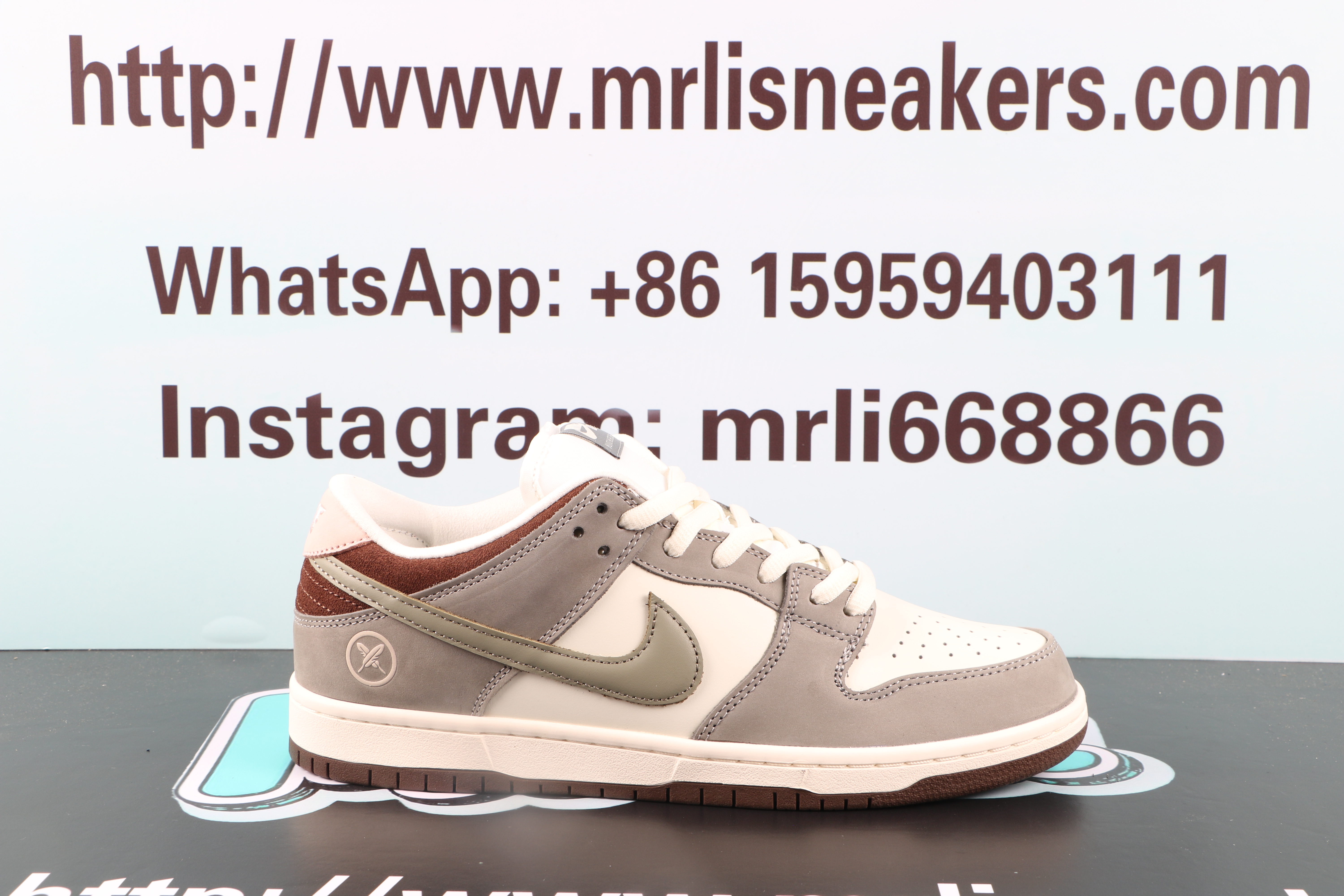 Yuto Horigome x Nike SB Dunk Low