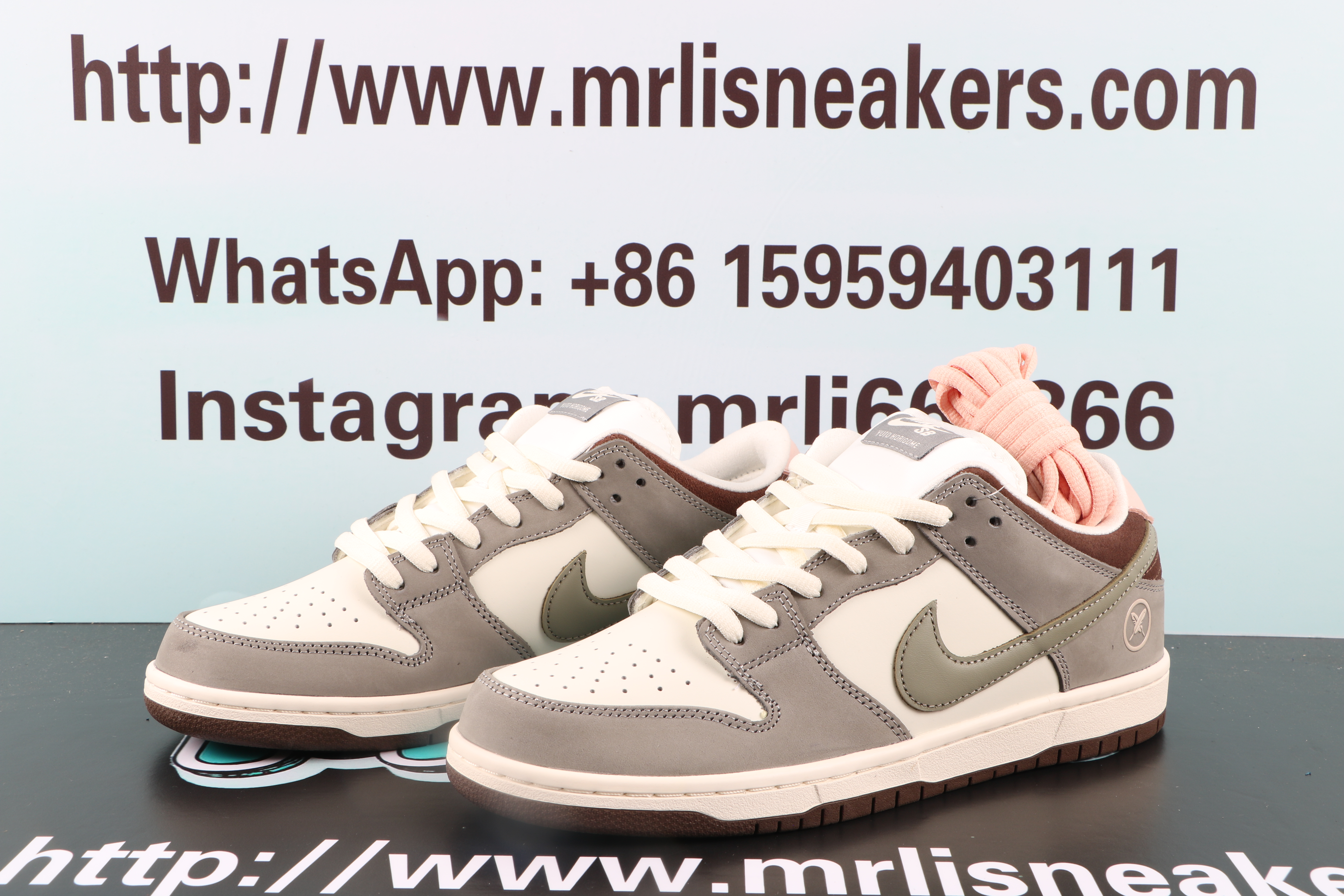 Yuto Horigome x Nike SB Dunk Low