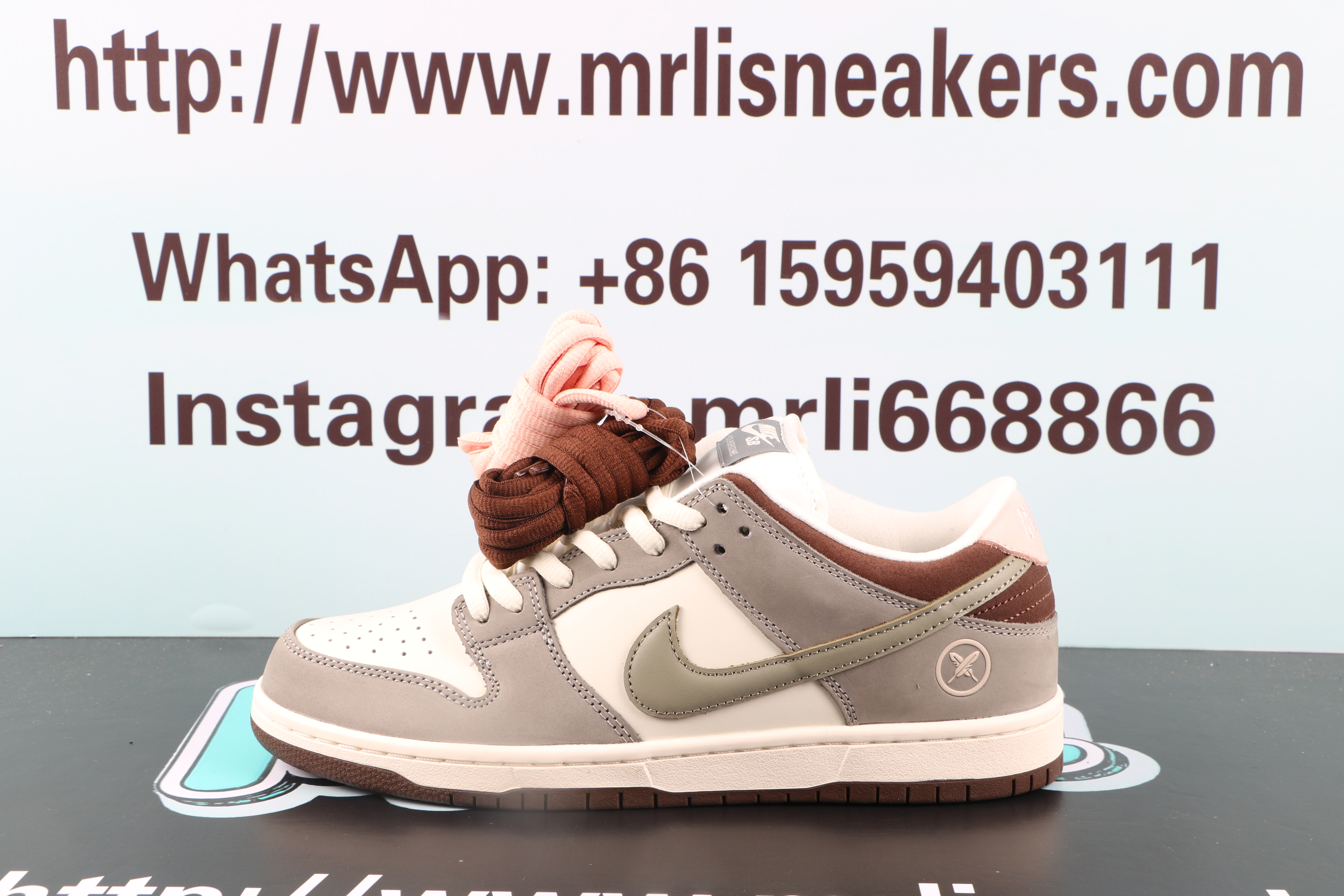 Yuto Horigome x Nike SB Dunk Low