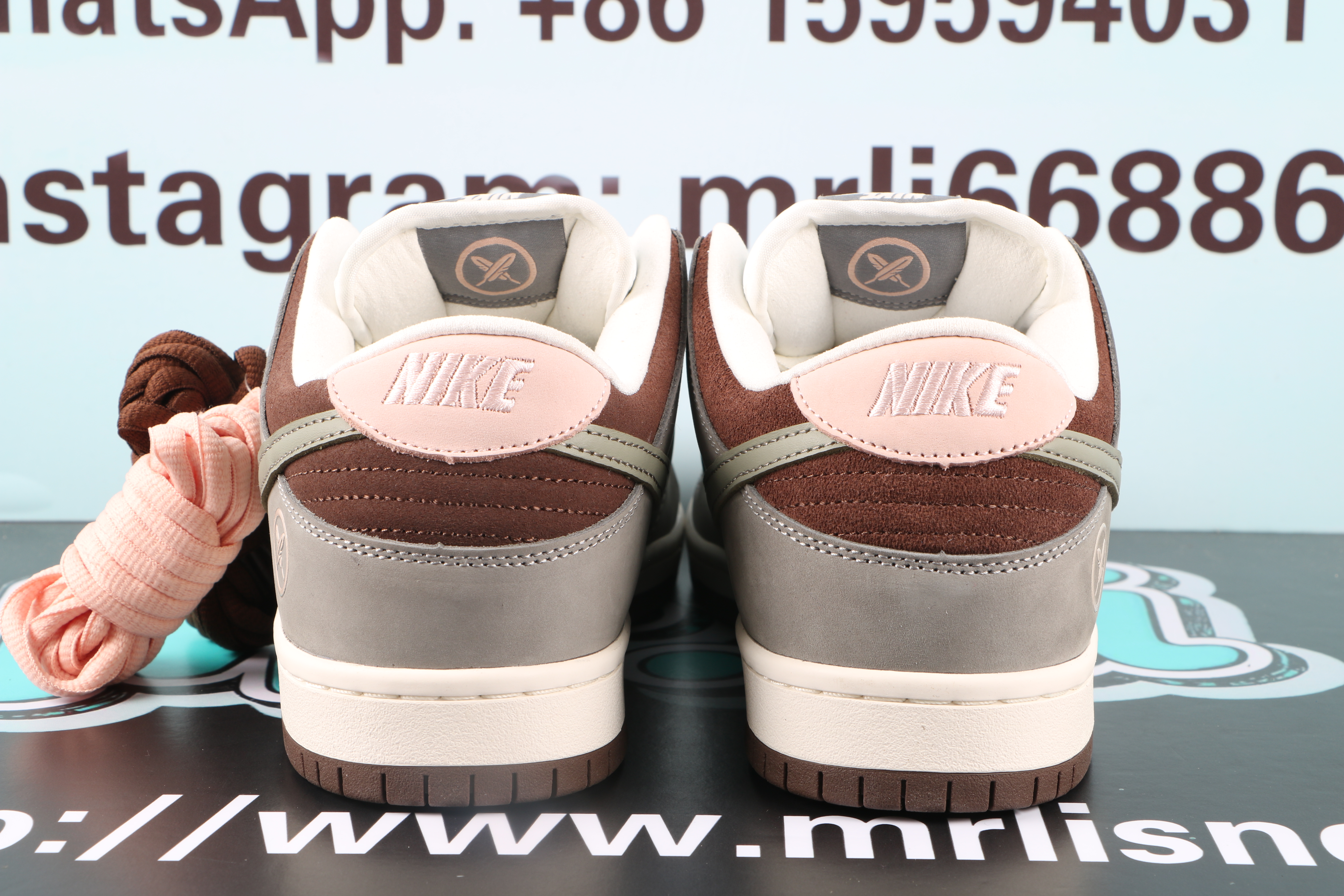 Yuto Horigome x Nike SB Dunk Low