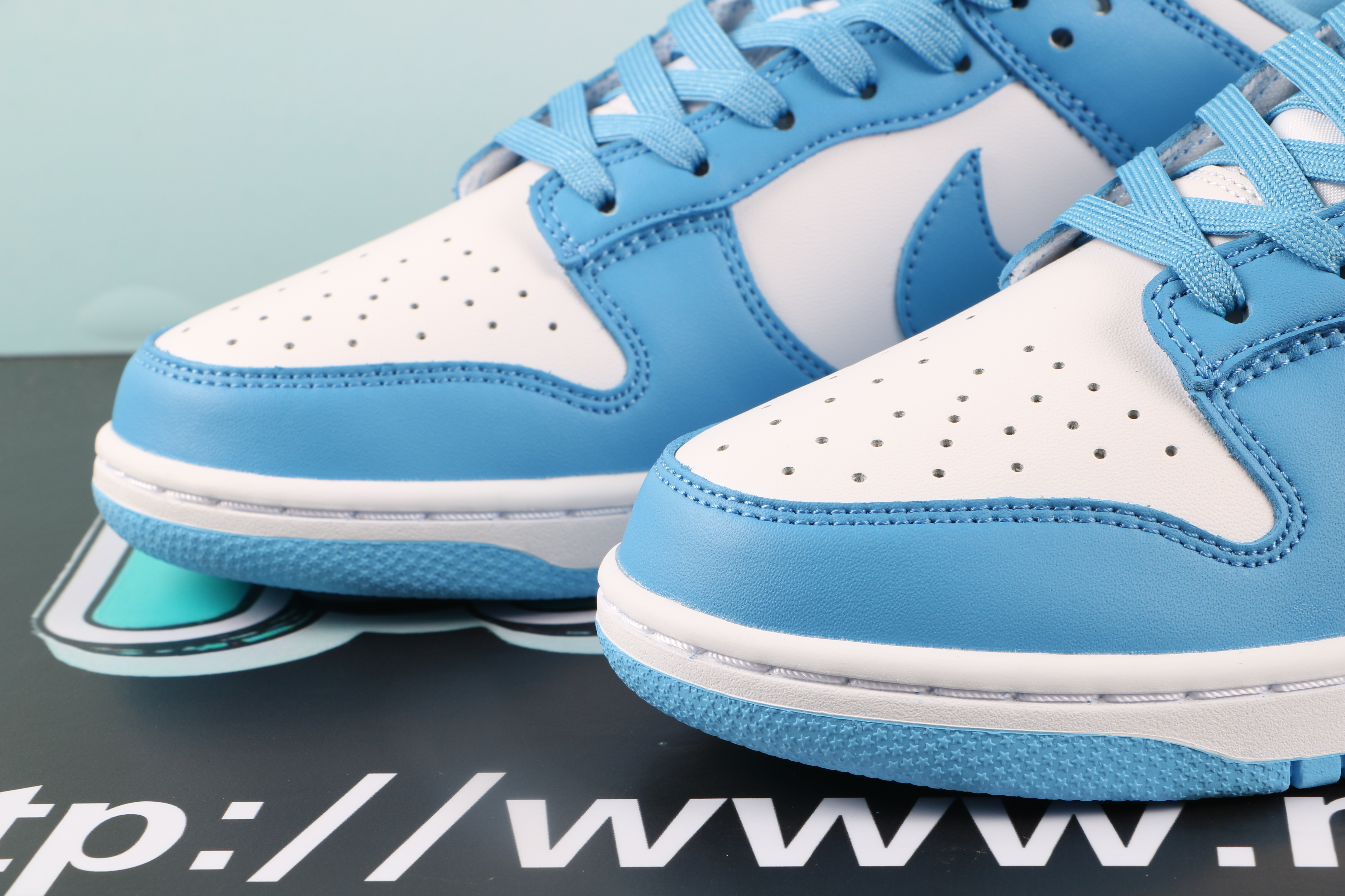 Nike SB Dunk Low UNC