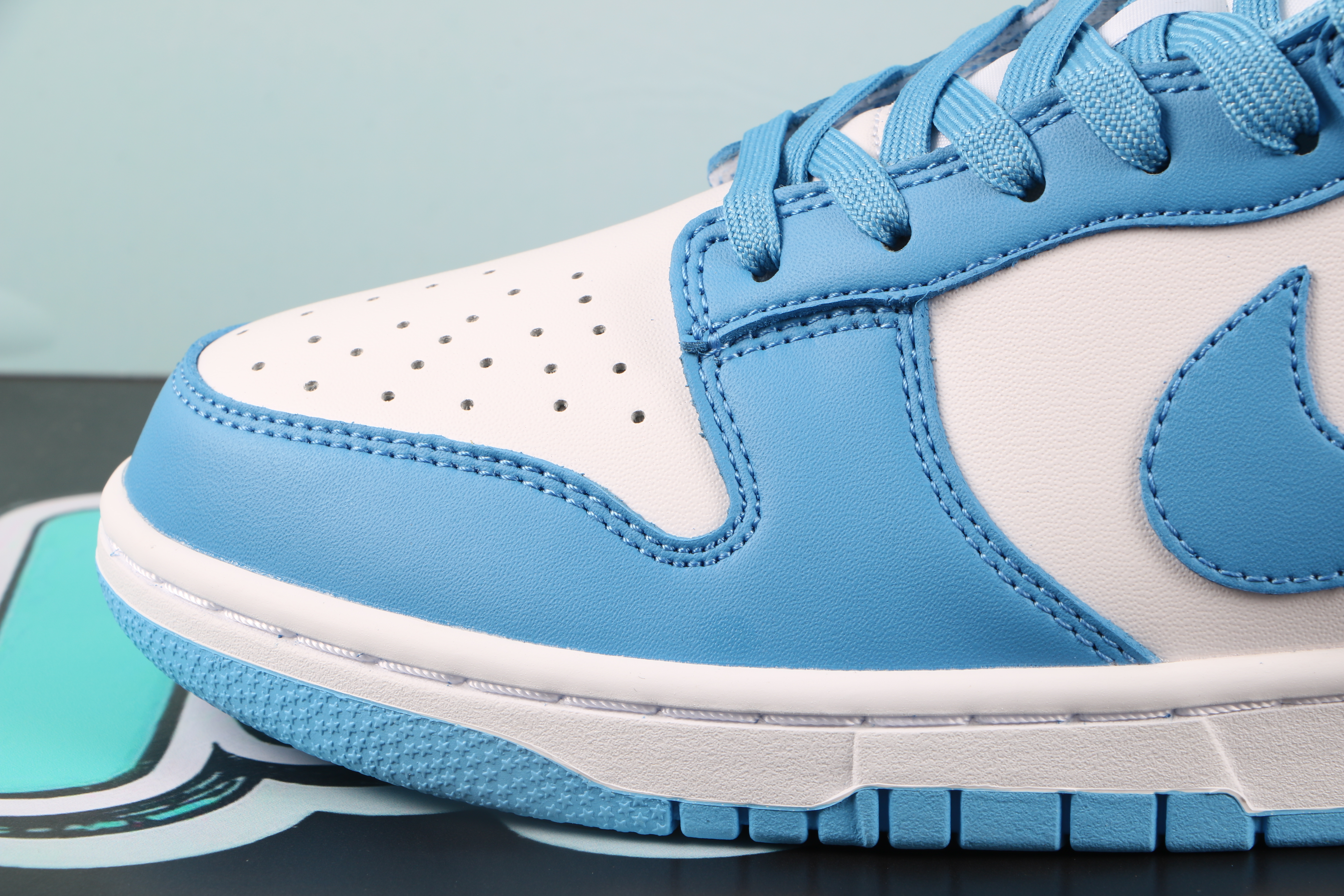 Nike SB Dunk Low UNC