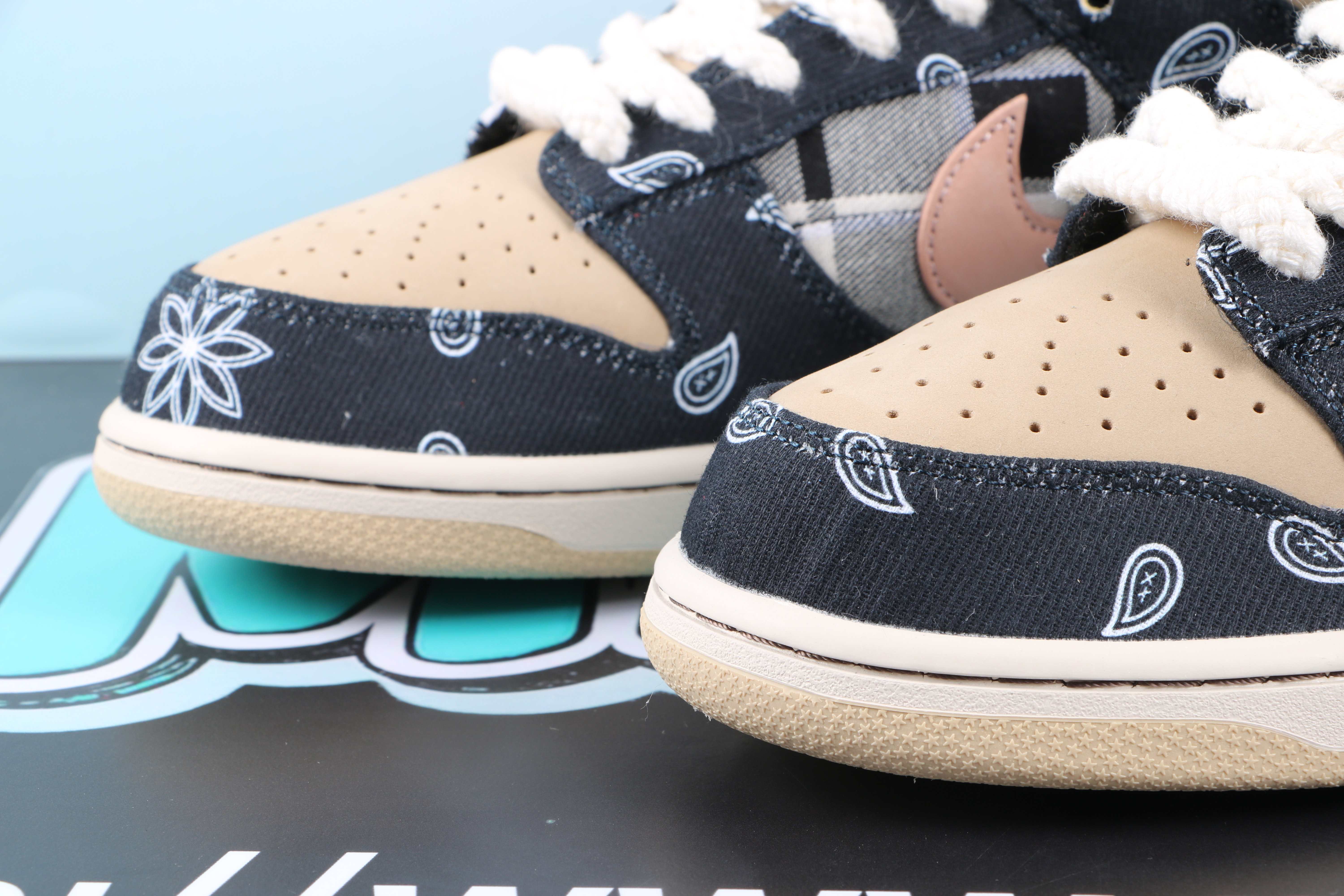 Nike SB Dunk Low Travis Scott (Special Box)