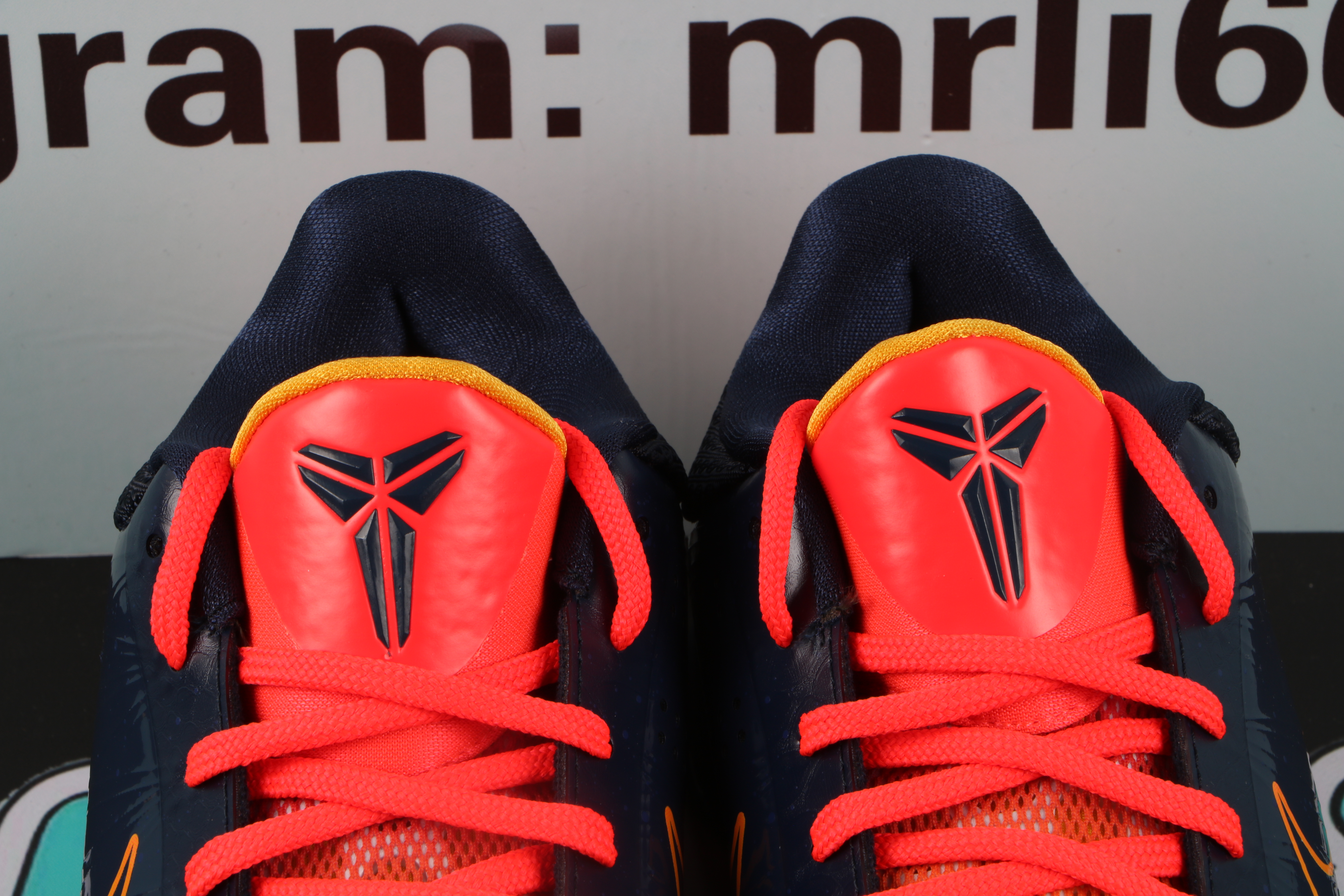 Caitlin Clark x Nike Kobe 5 Protro “Indiana Fever