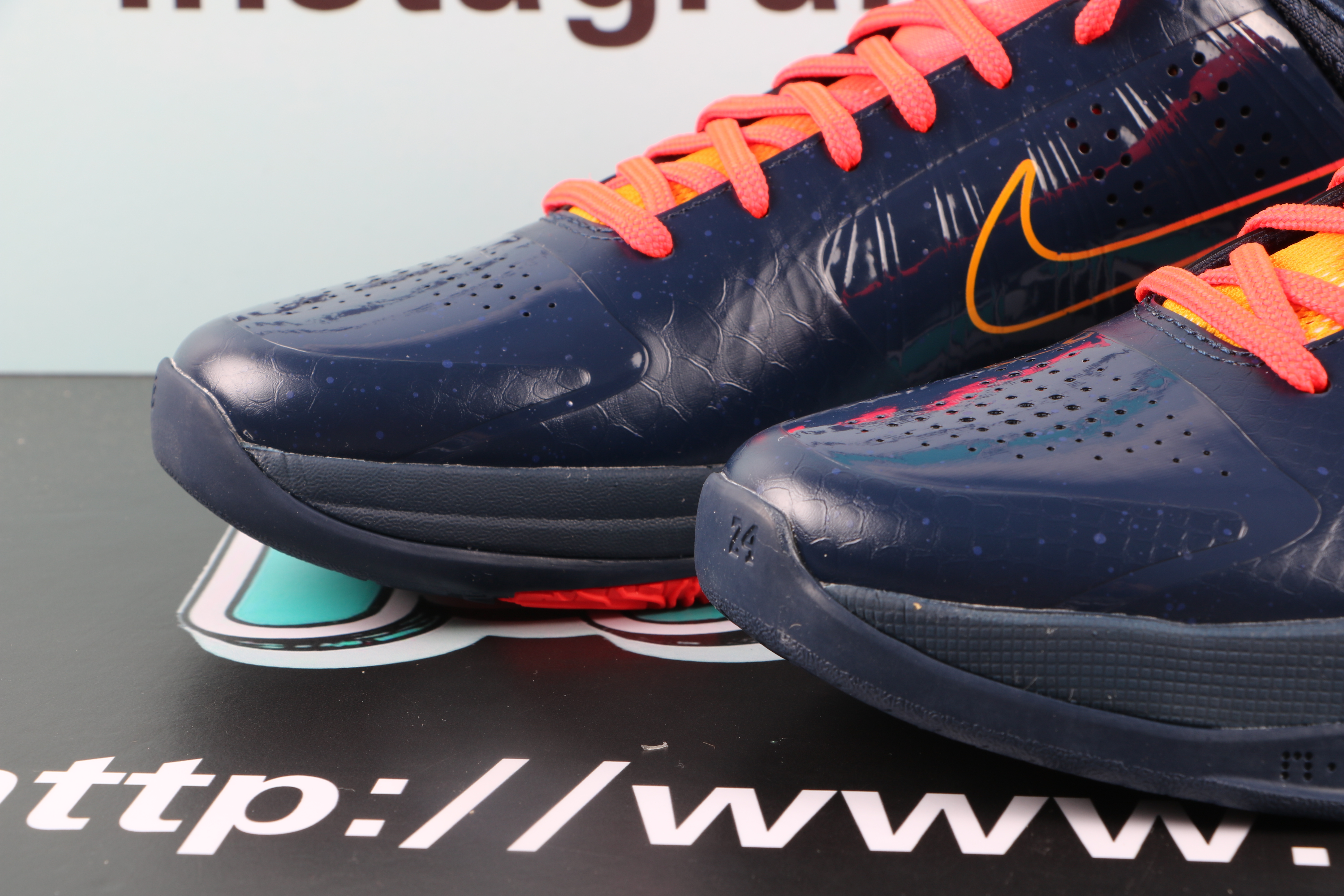 Caitlin Clark x Nike Kobe 5 Protro “Indiana Fever