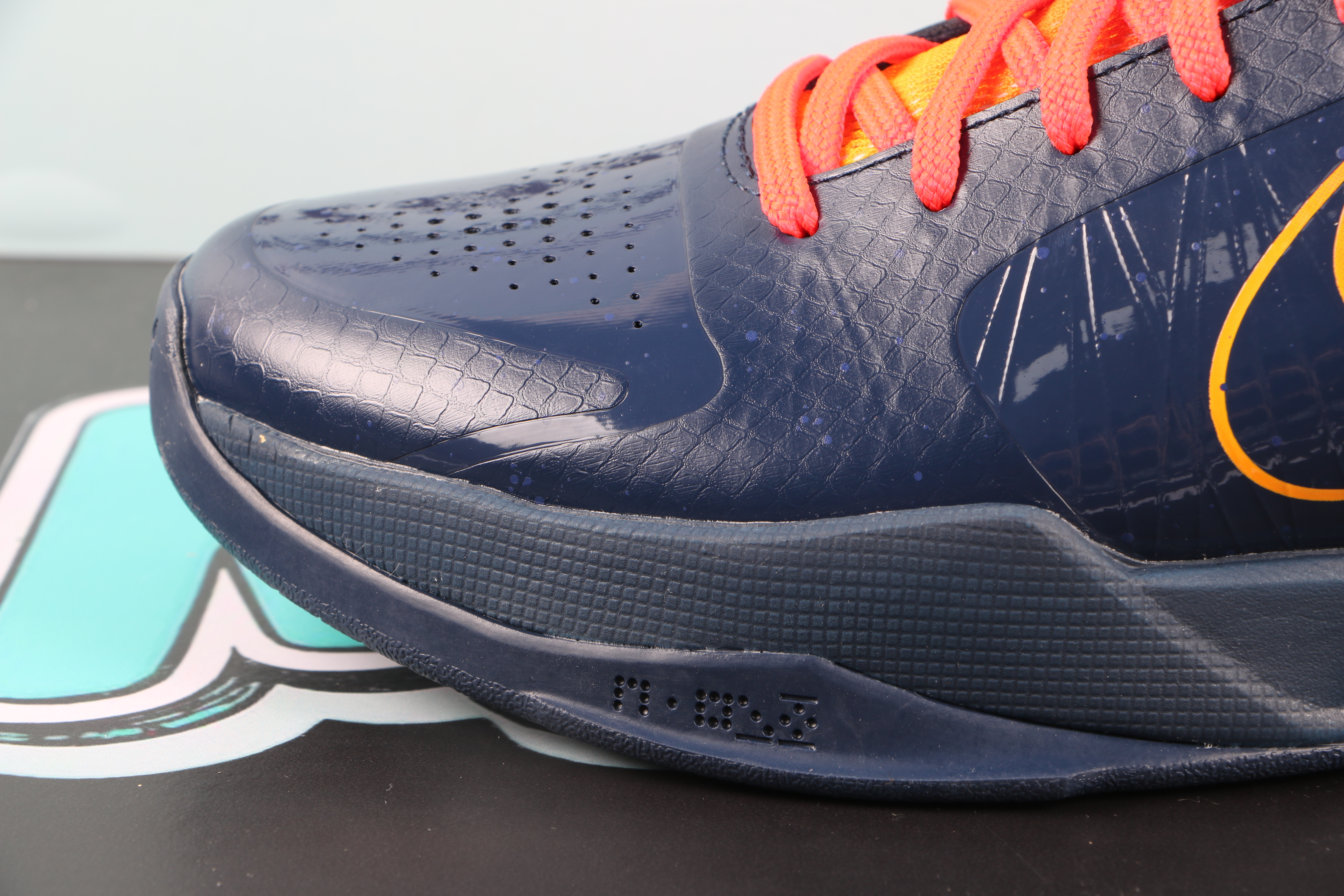 Caitlin Clark x Nike Kobe 5 Protro “Indiana Fever