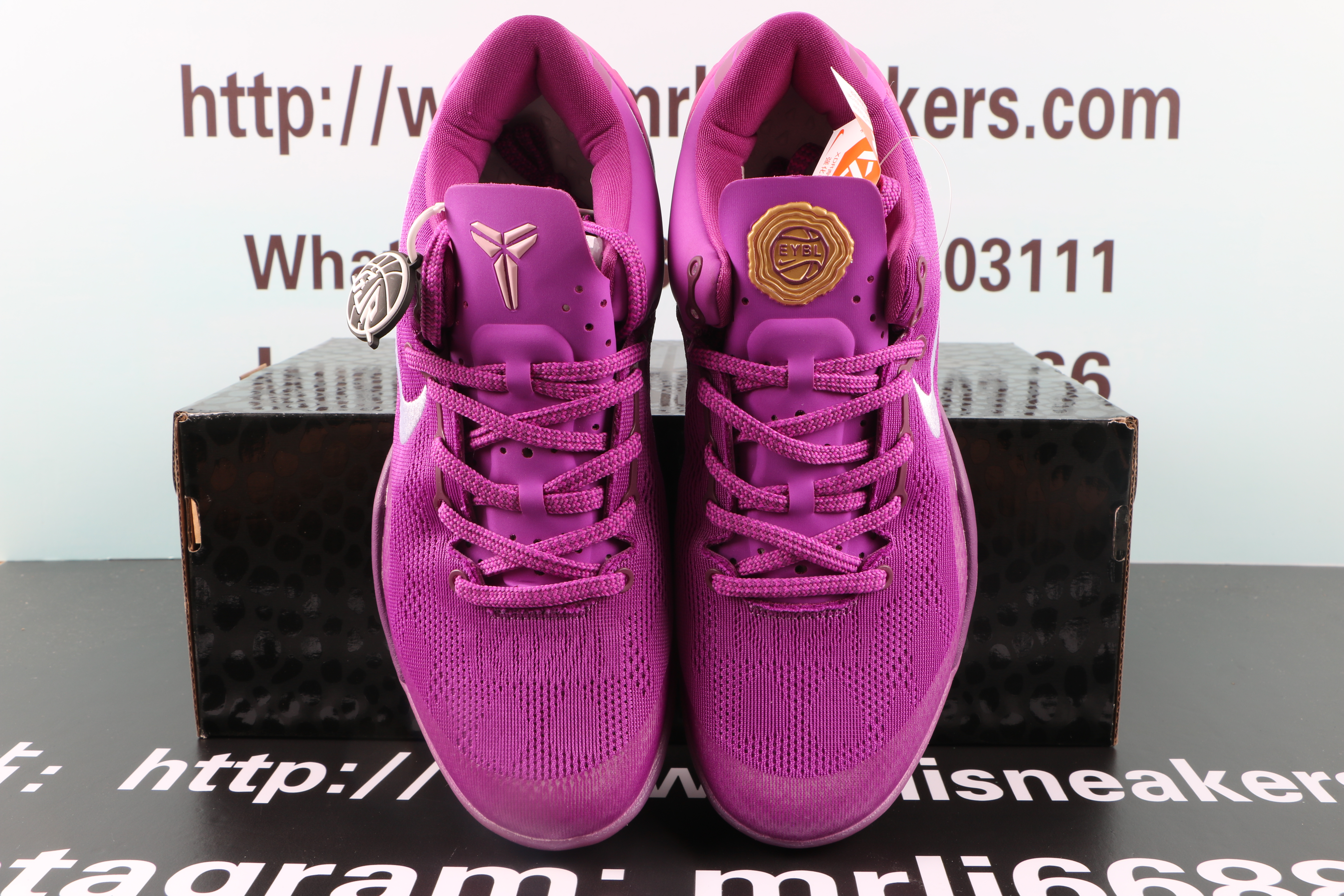 Nike Kobe 8 Protro EYBL