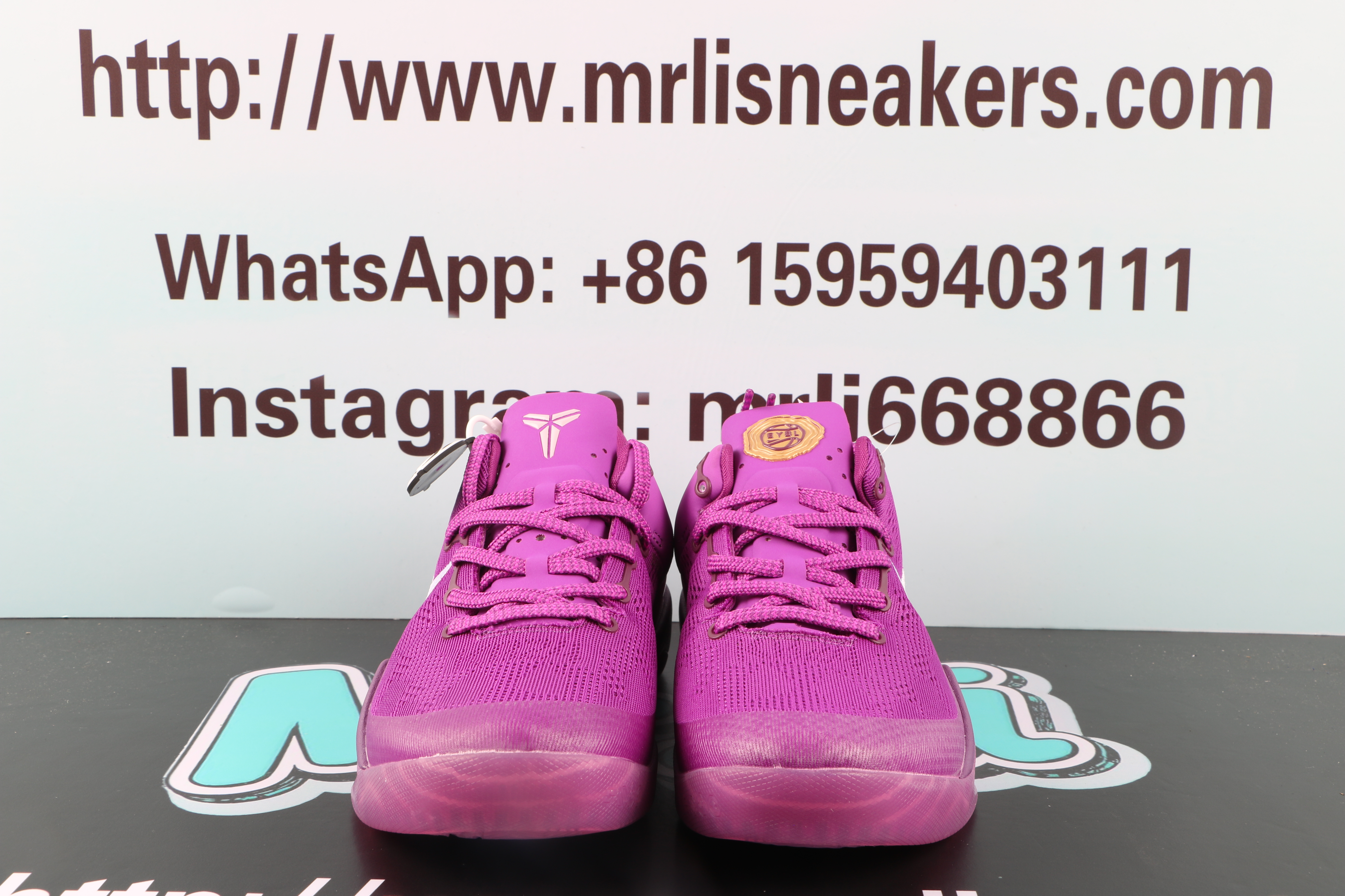 Nike Kobe 8 Protro EYBL