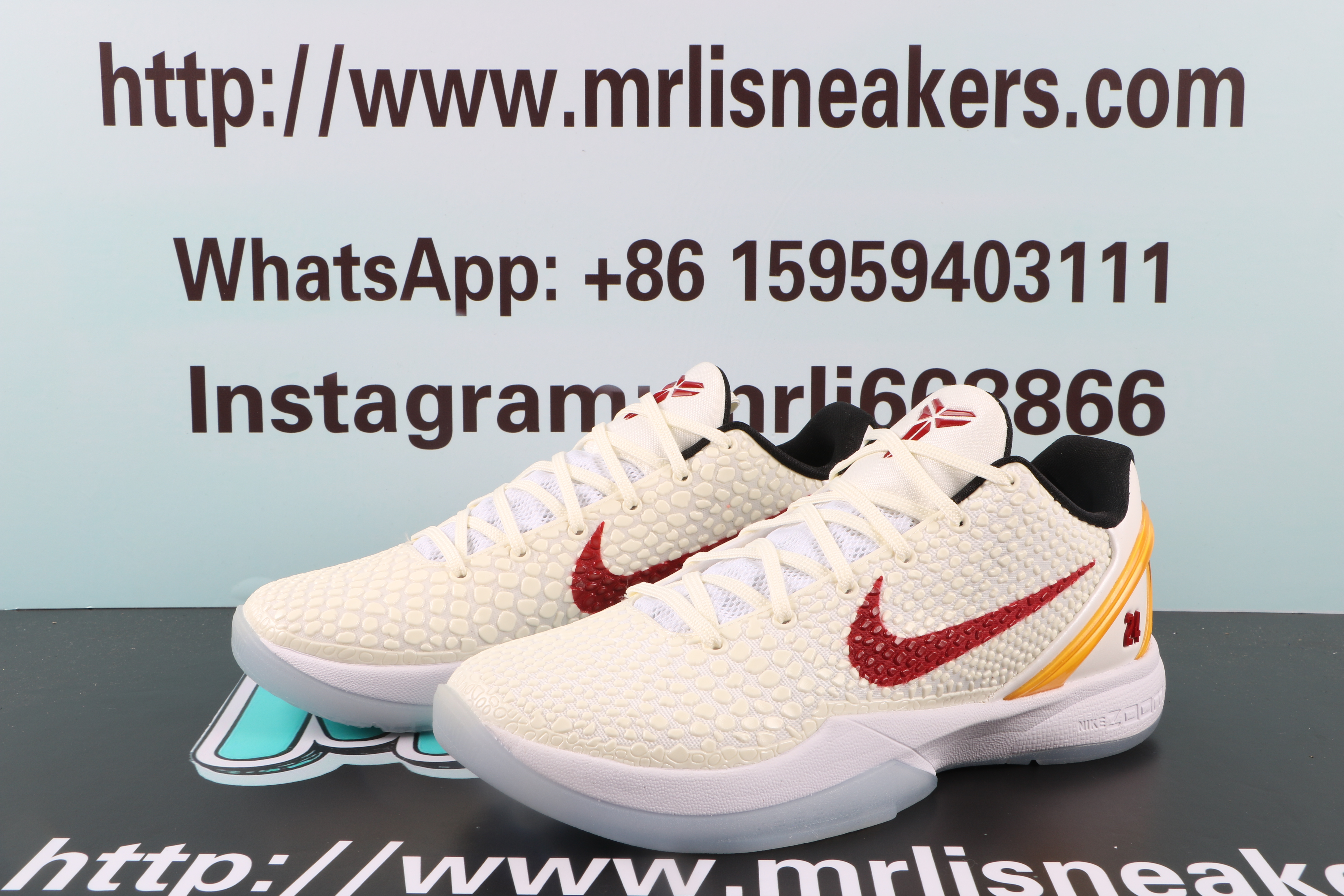 Nike Zoom Kobe 6 Protro