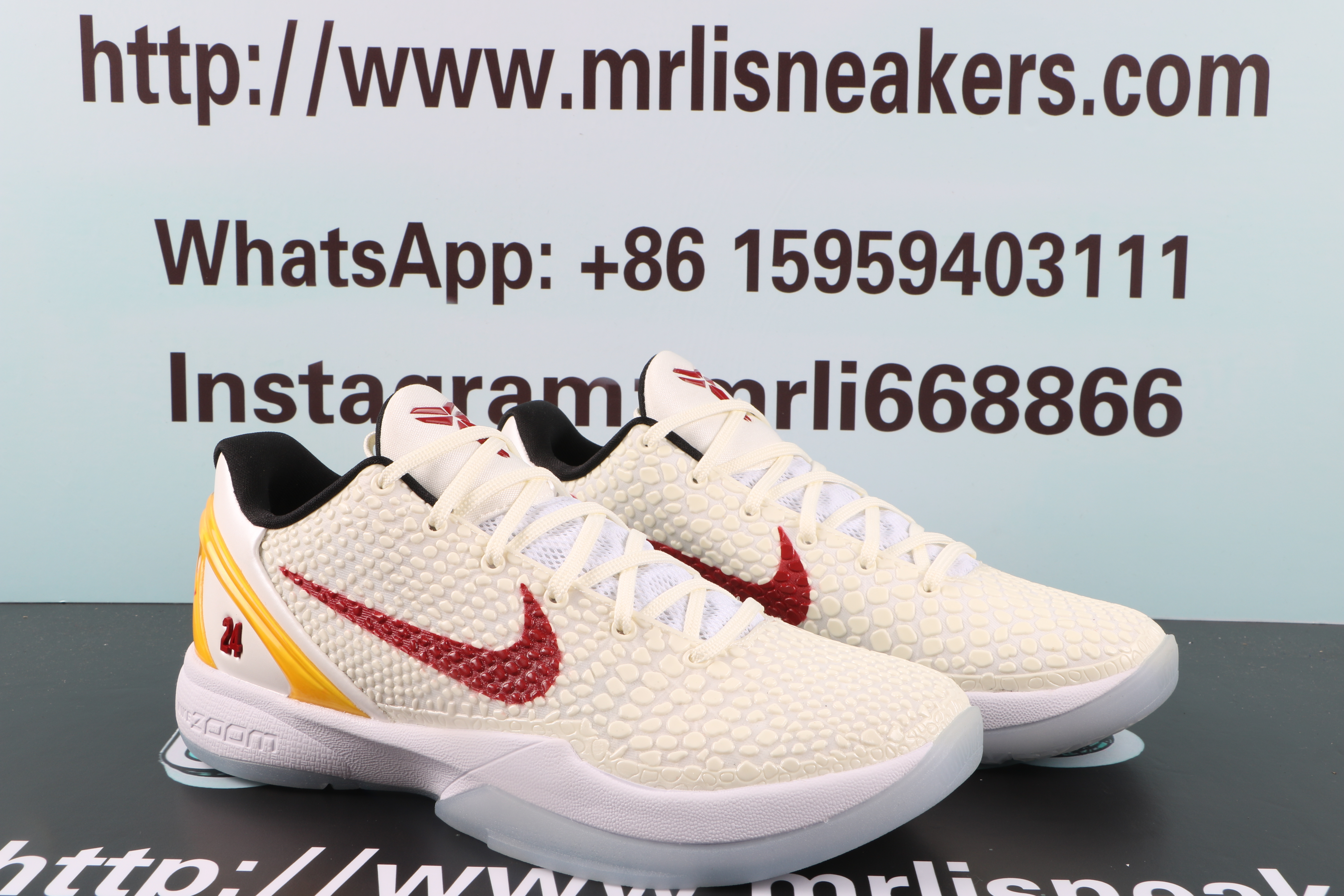 Nike Zoom Kobe 6 Protro