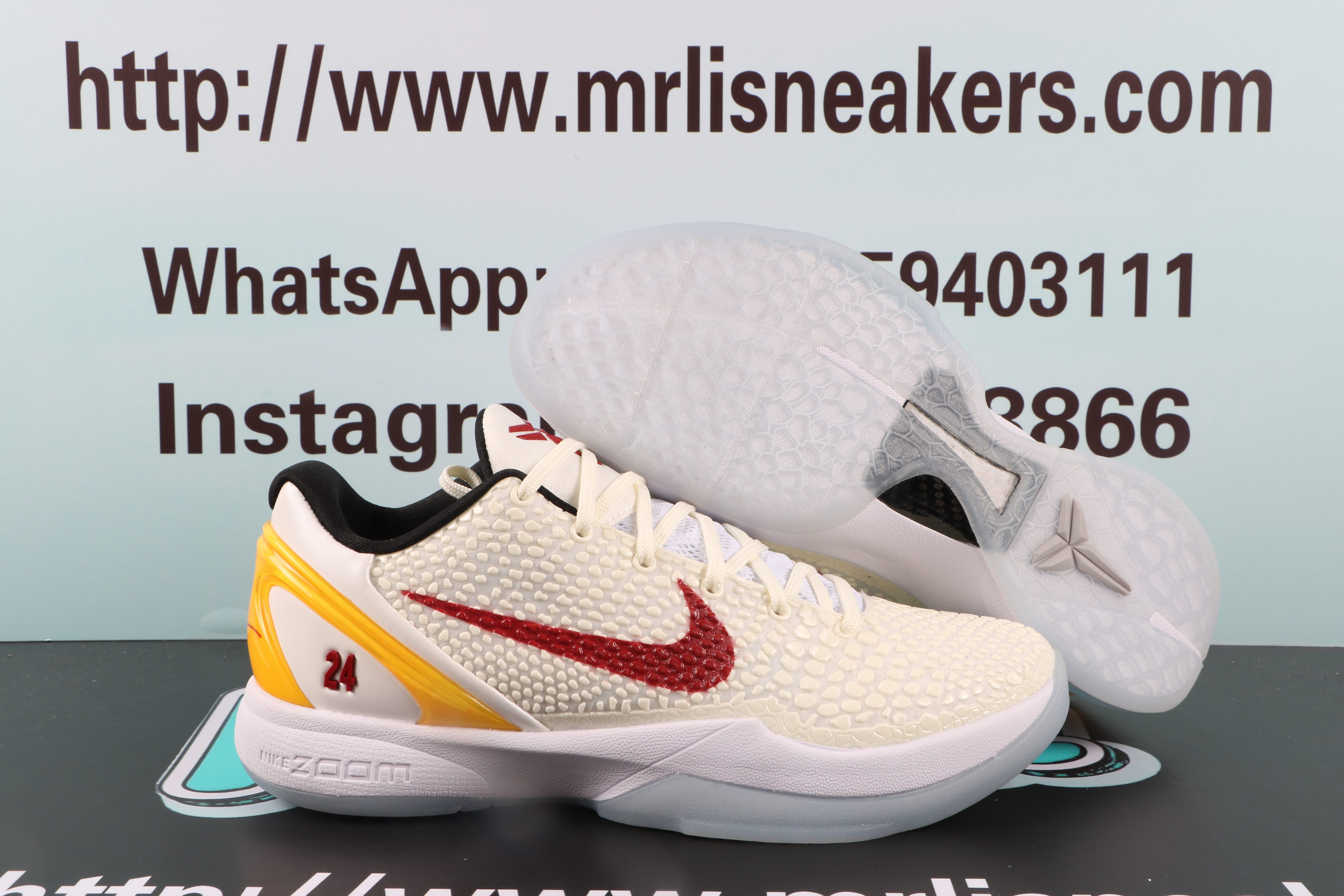 Nike Zoom Kobe 6 Protro