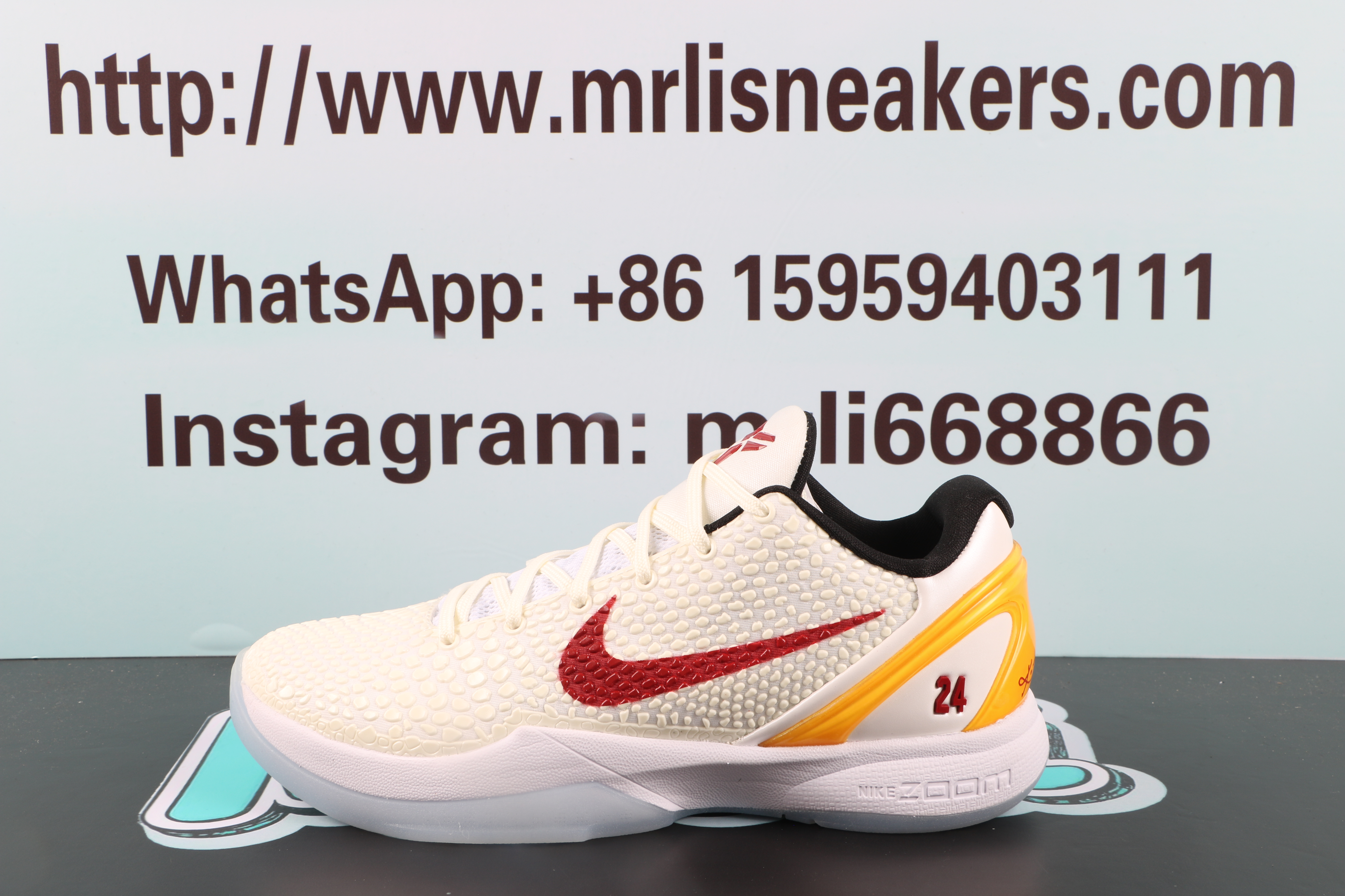 Nike Zoom Kobe 6 Protro