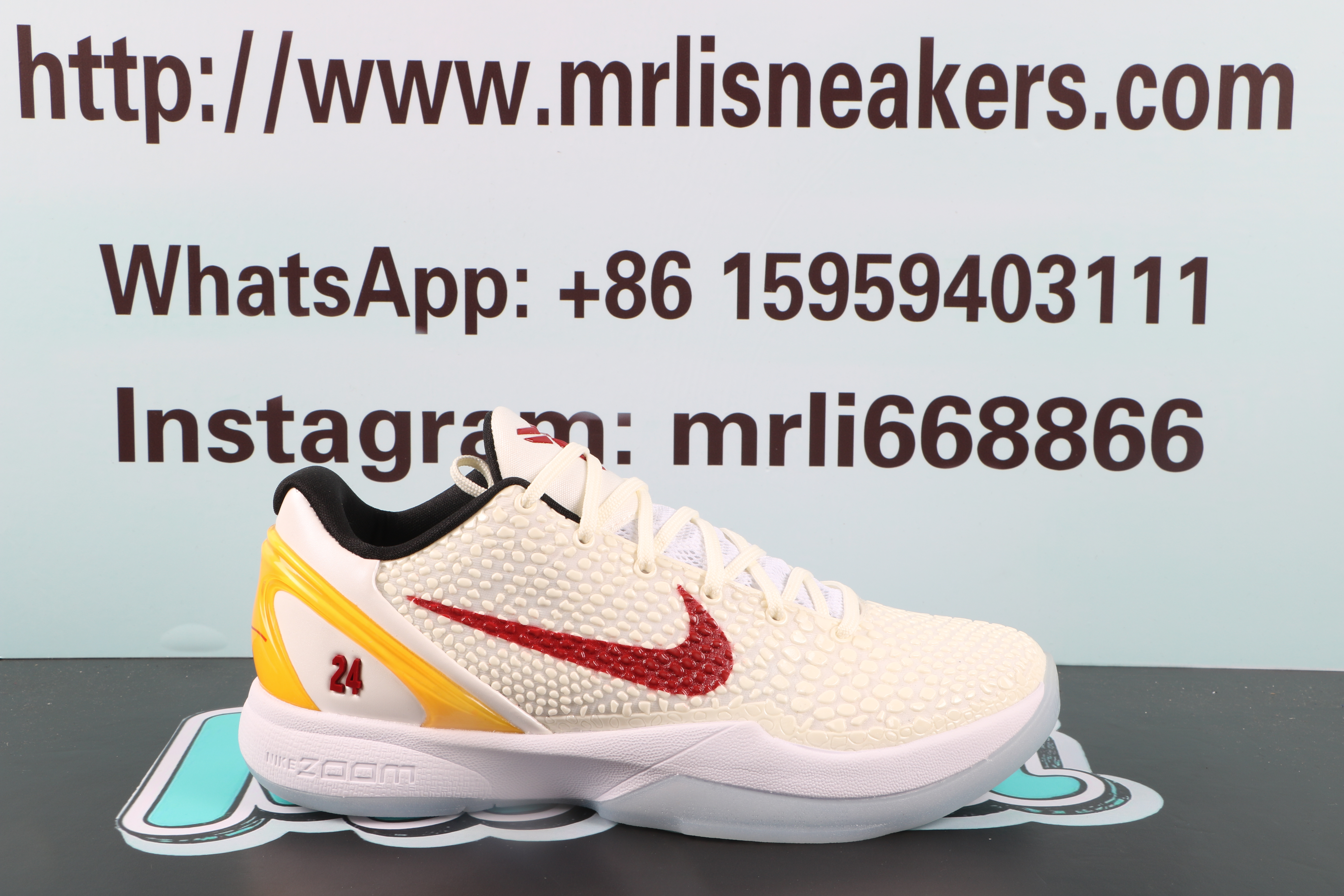 Nike Zoom Kobe 6 Protro