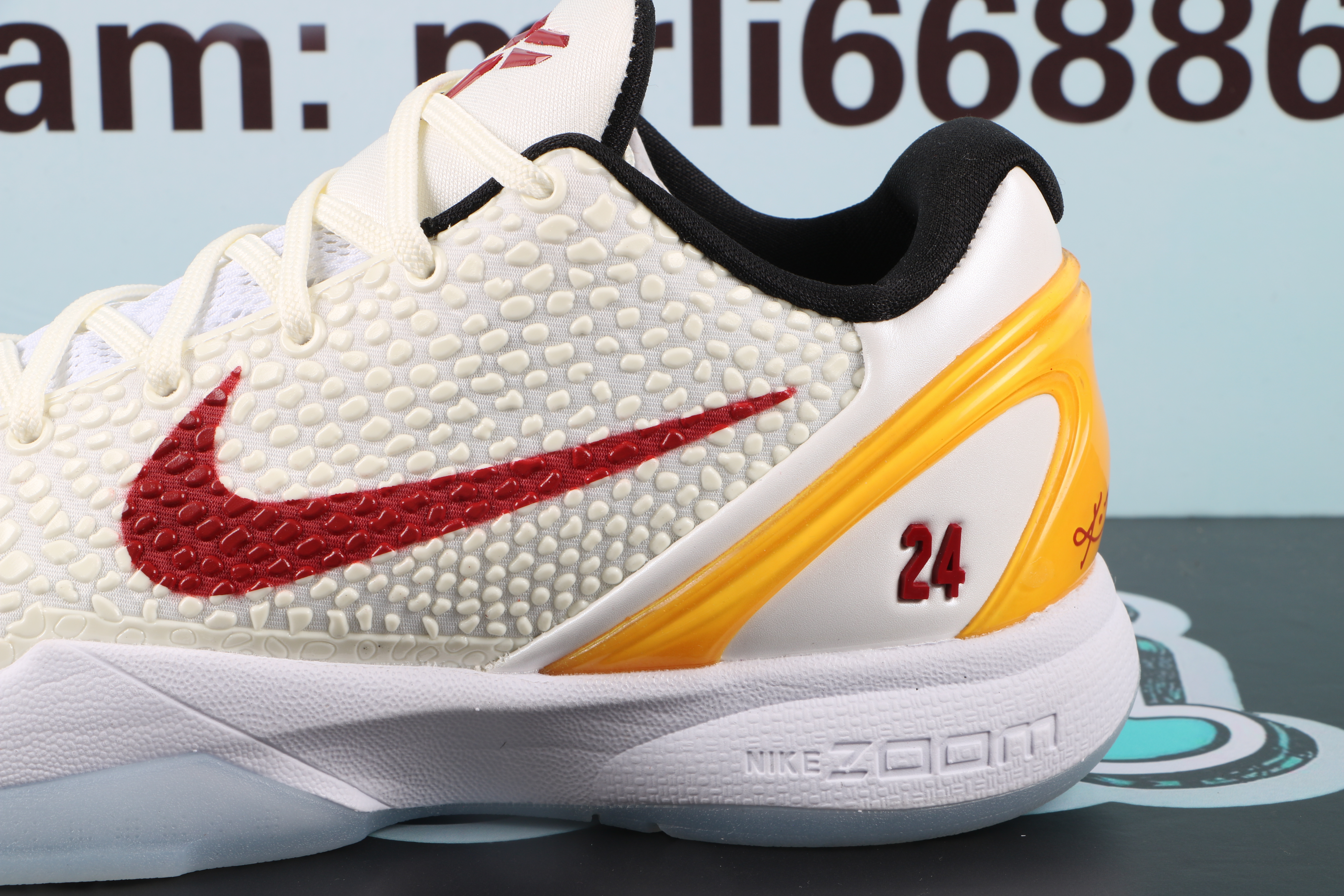 Nike Zoom Kobe 6 Protro