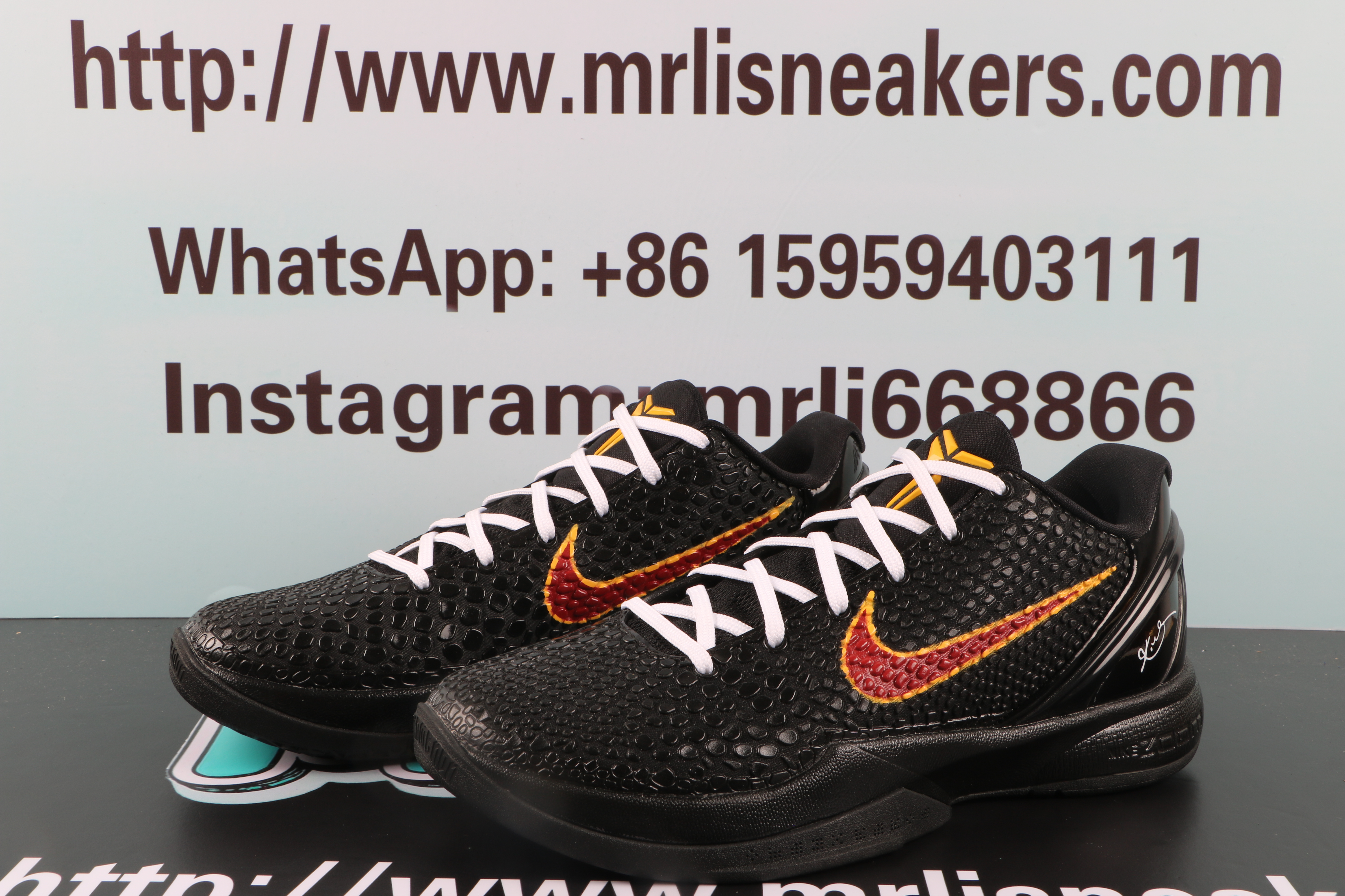 Nike Zoom Kobe 6 Protro
